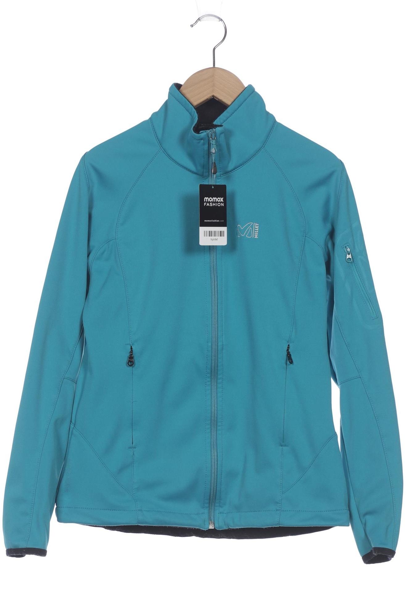 

Millet Damen Jacke, hellblau, Gr. 36