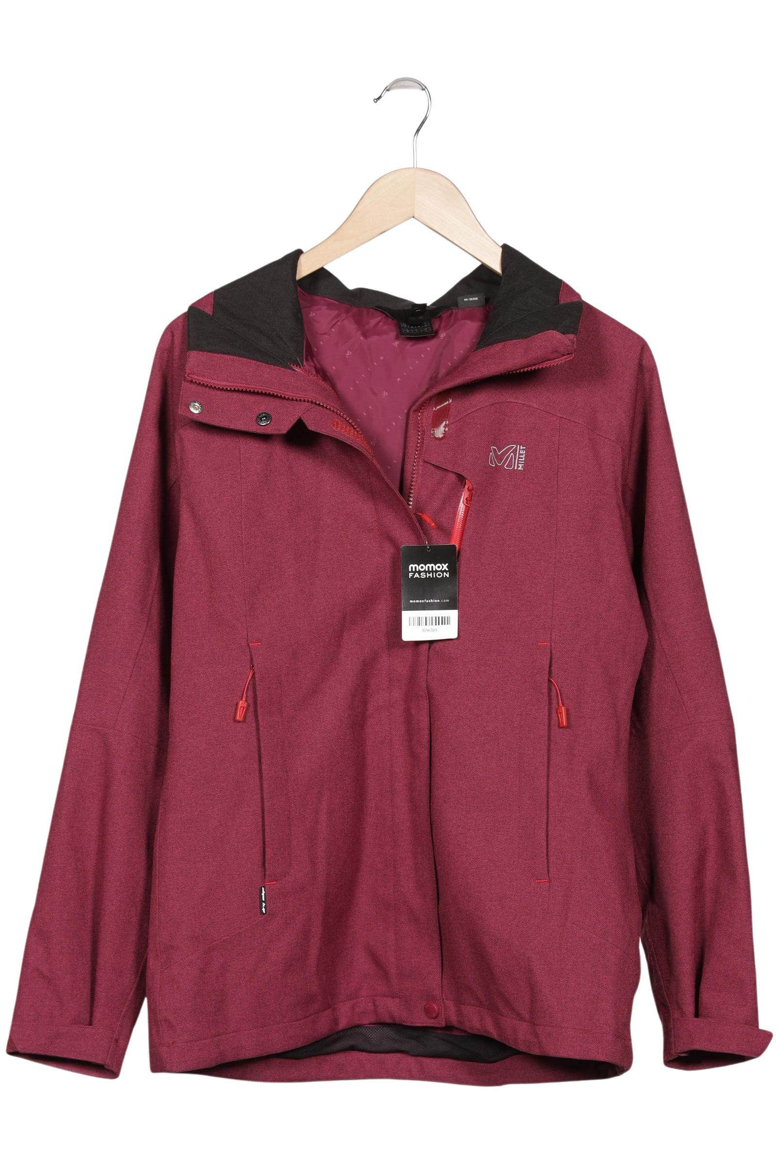 

Millet Damen Jacke, bordeaux, Gr. 38