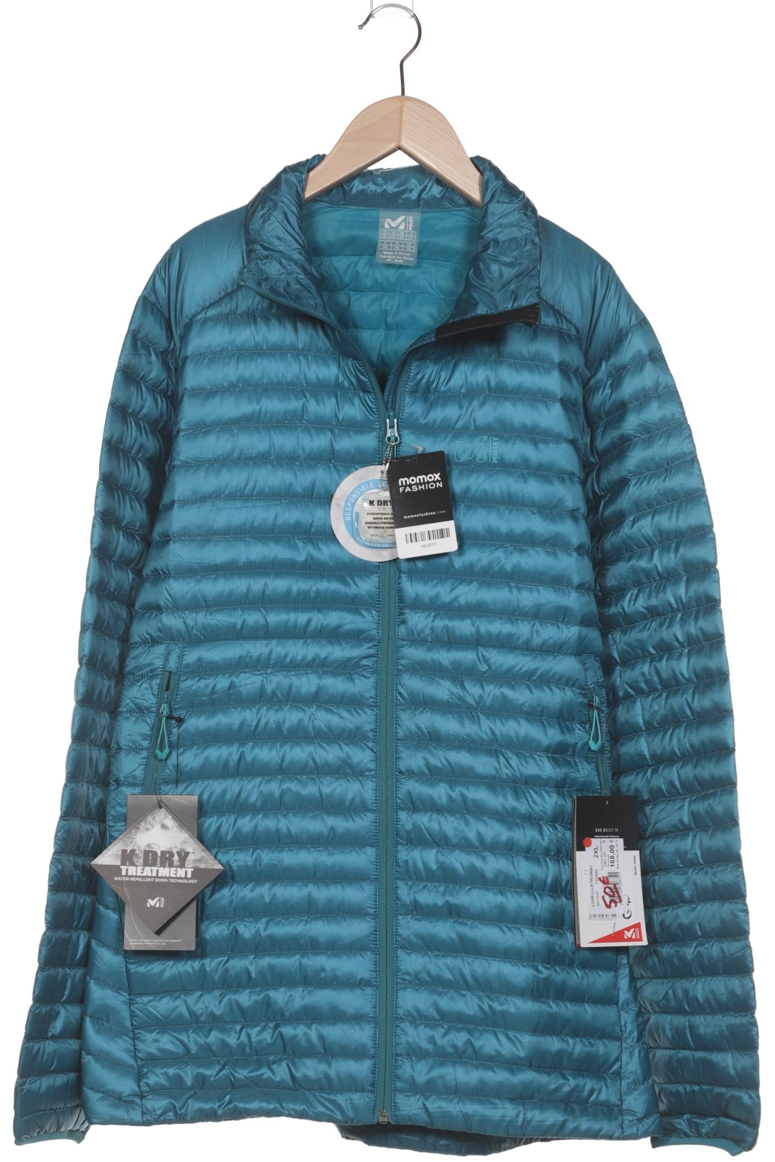 

Millet Damen Jacke, blau, Gr. 46