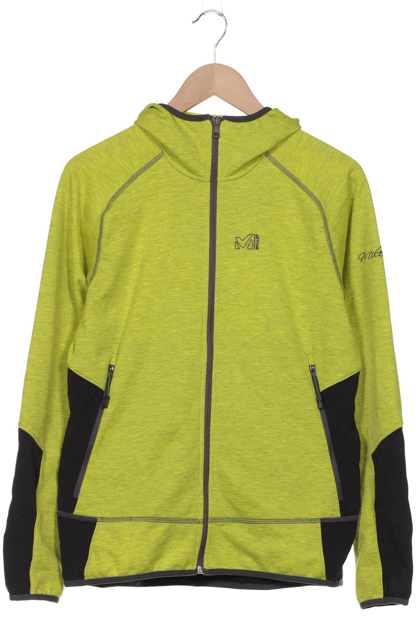 

Millet Damen Kapuzenpullover, grün, Gr. 44