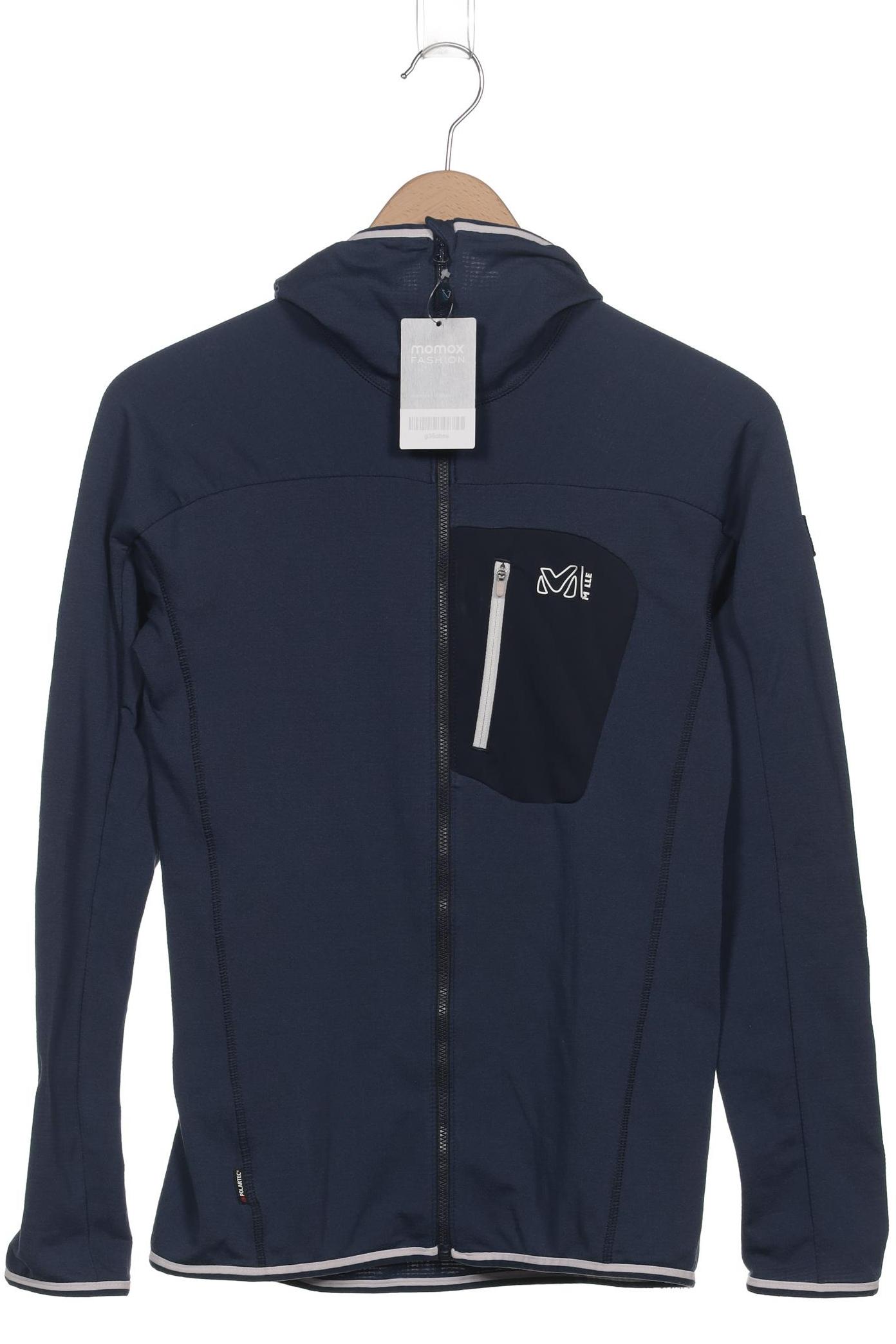 

Millet Damen Kapuzenpullover, marineblau, Gr. 38