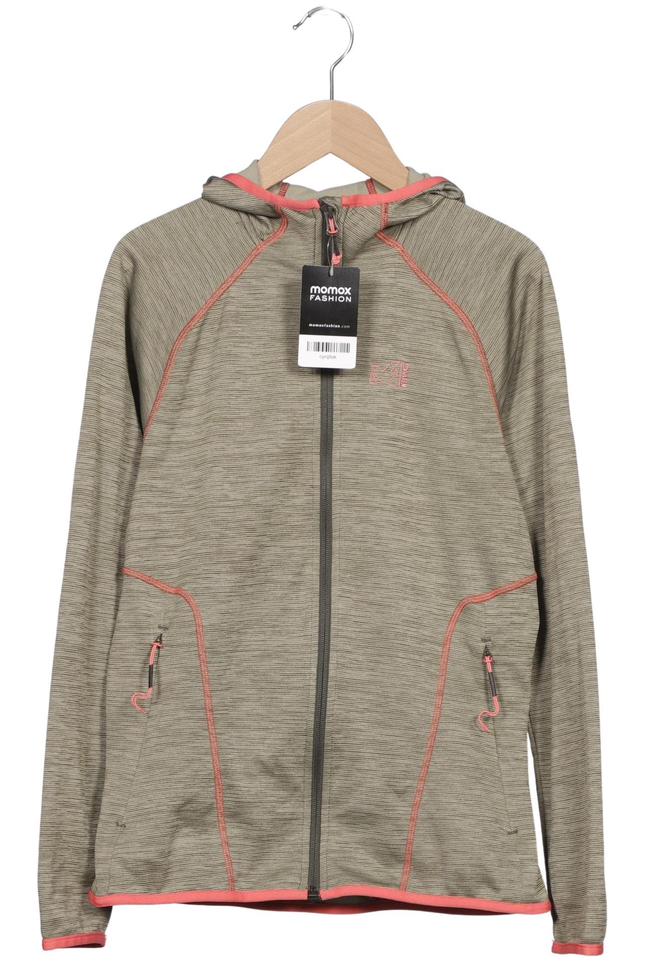 

Millet Damen Kapuzenpullover, grün, Gr. 38