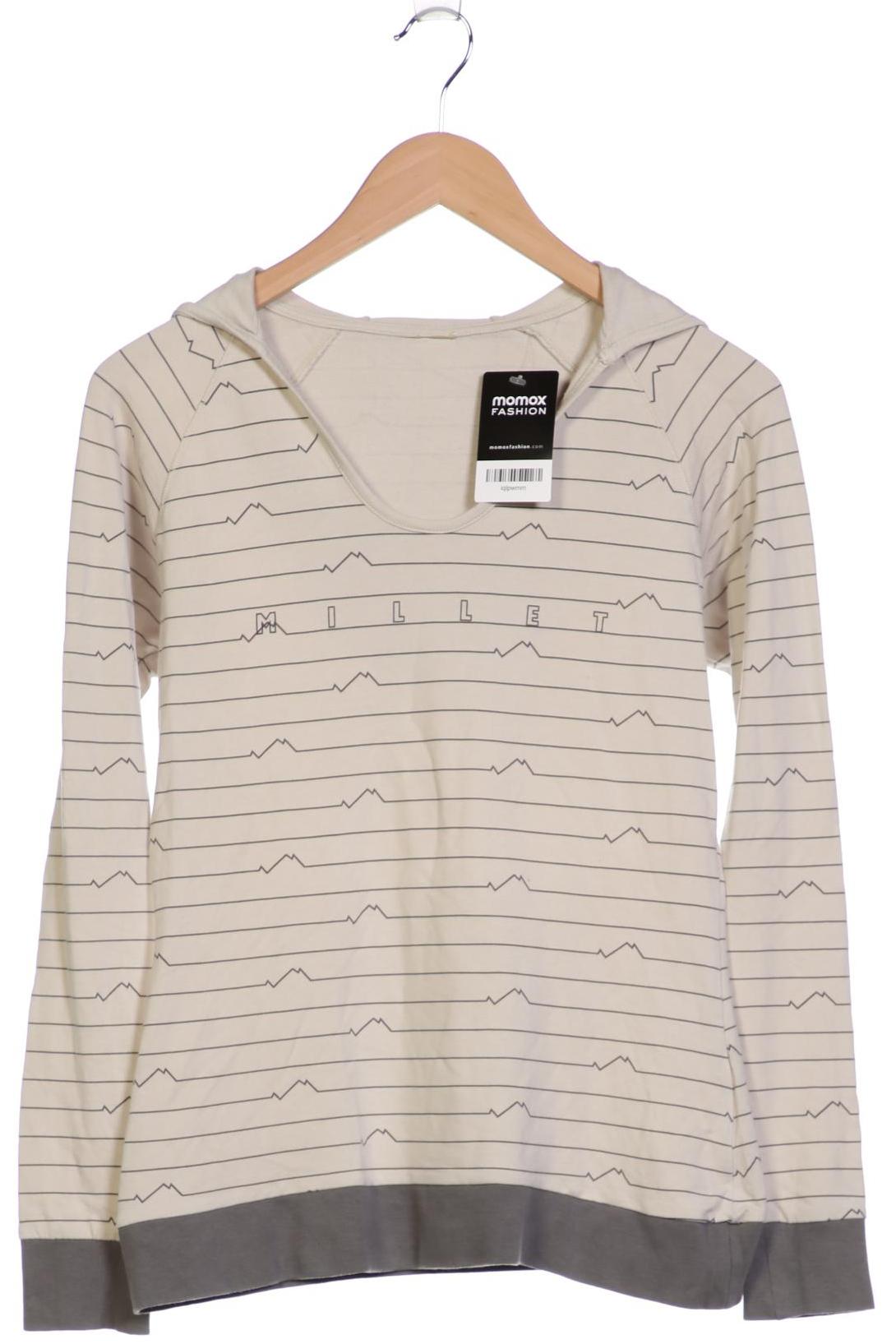 

Millet Damen Kapuzenpullover, beige, Gr. 36