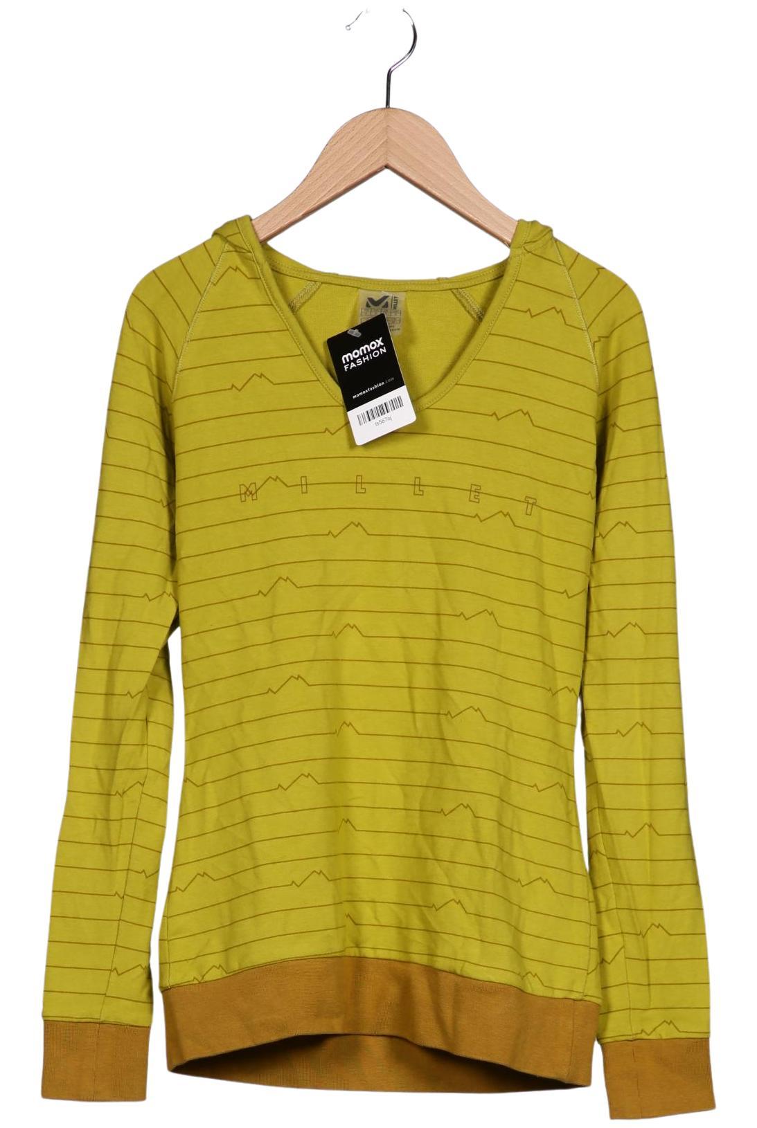 

Millet Damen Kapuzenpullover, grün, Gr. 36