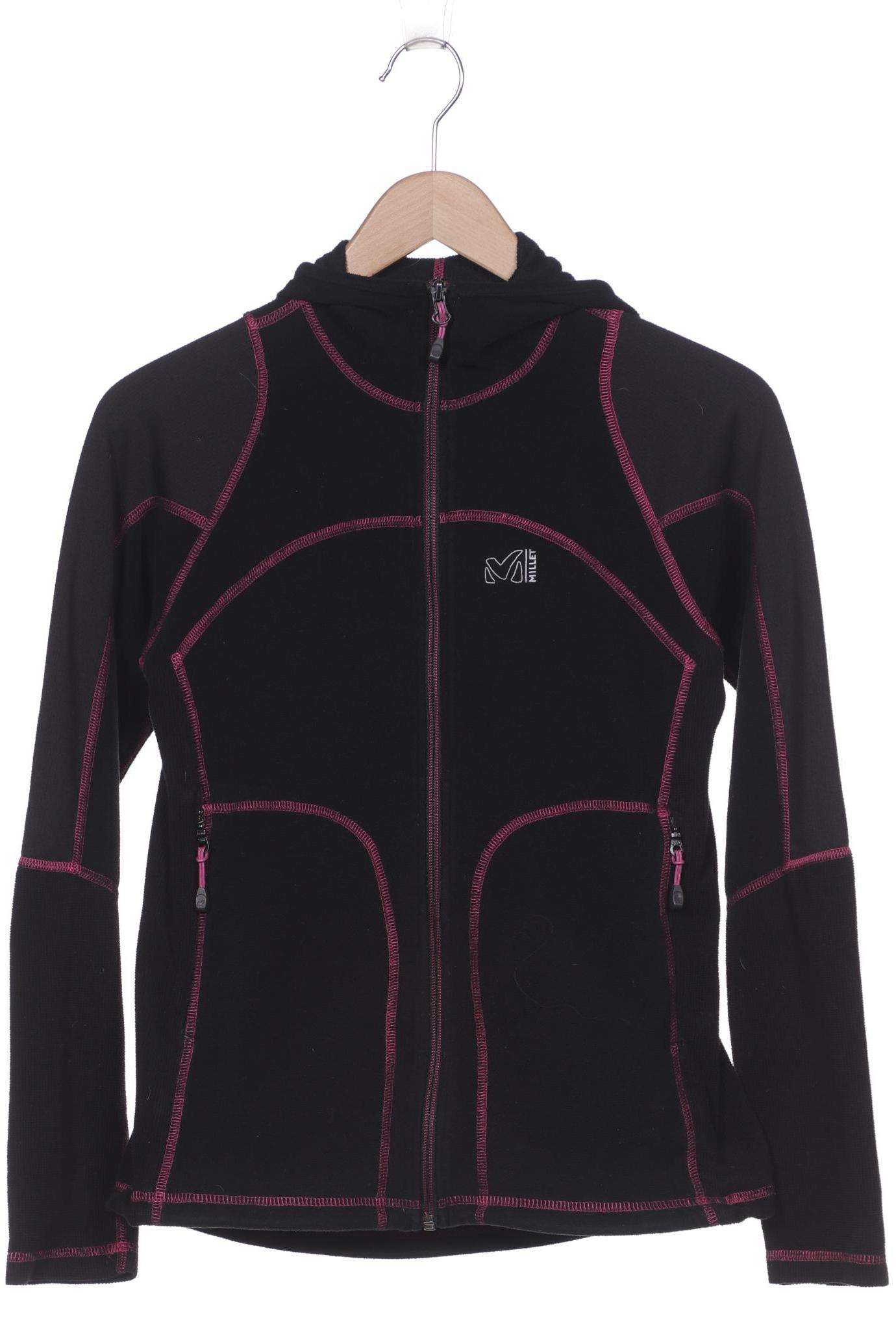 

MILLET Damen Kapuzenpullover, schwarz