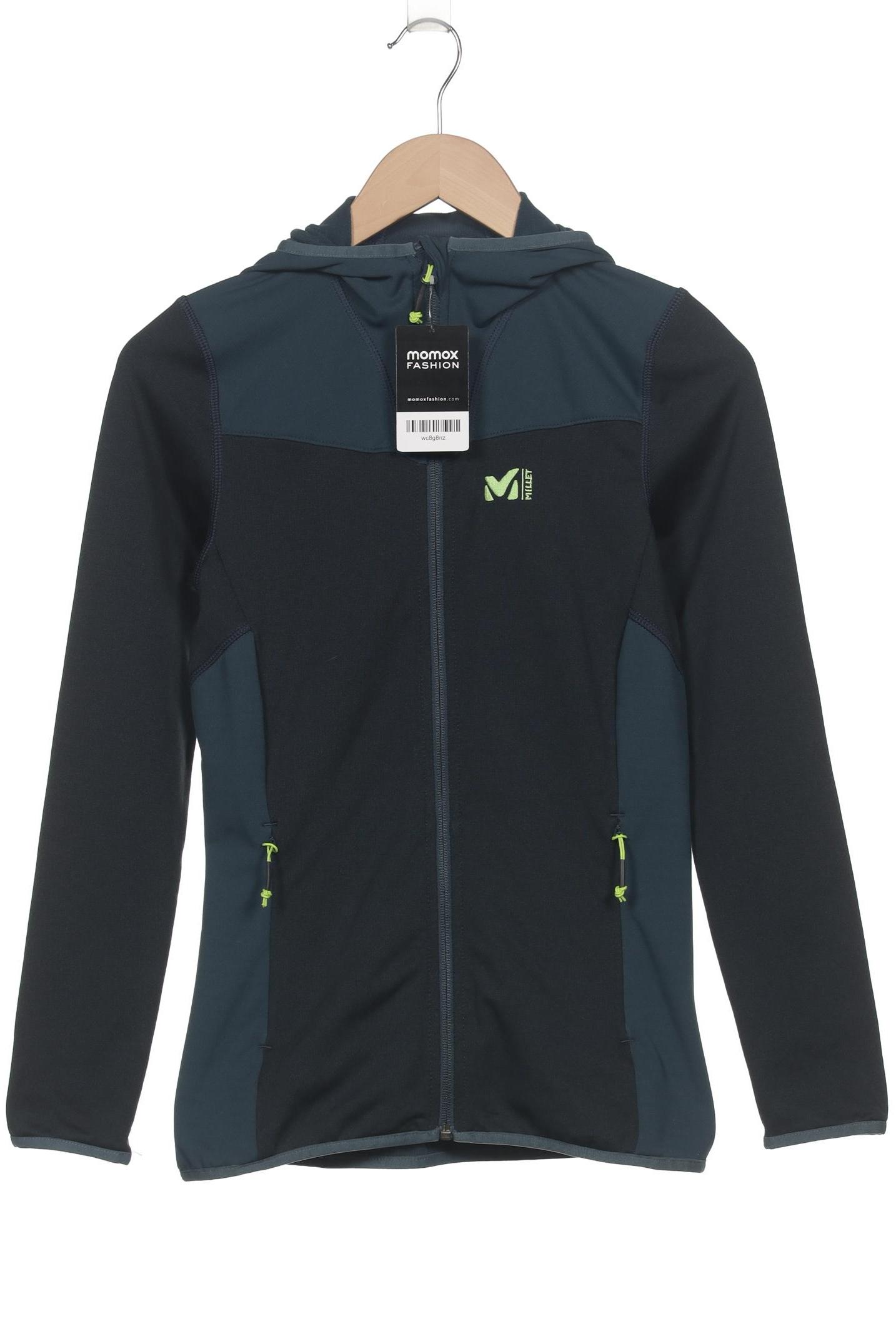 

Millet Damen Kapuzenpullover, marineblau, Gr. 38