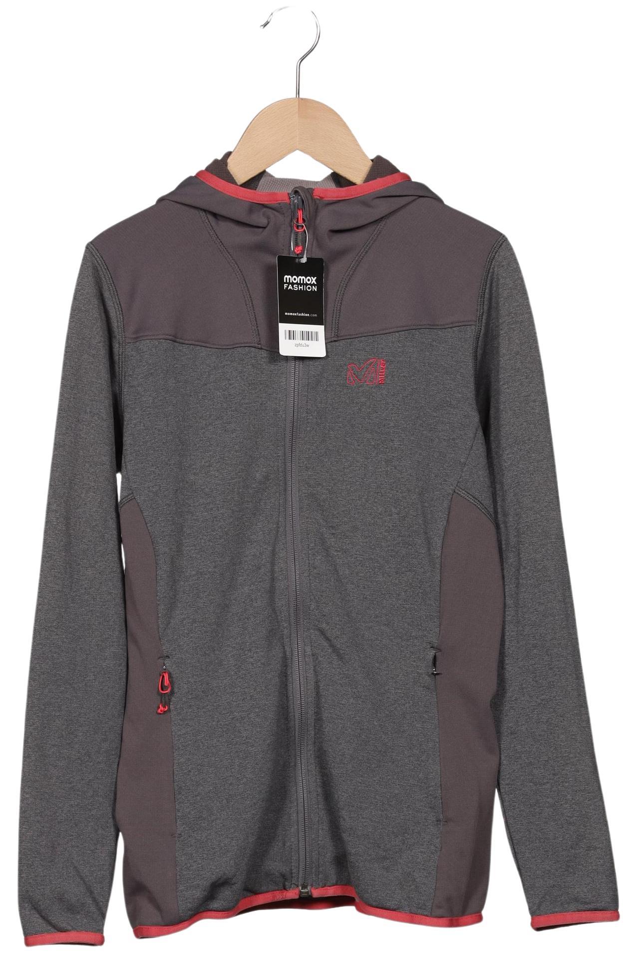 

Millet Damen Kapuzenpullover, grau, Gr. 38