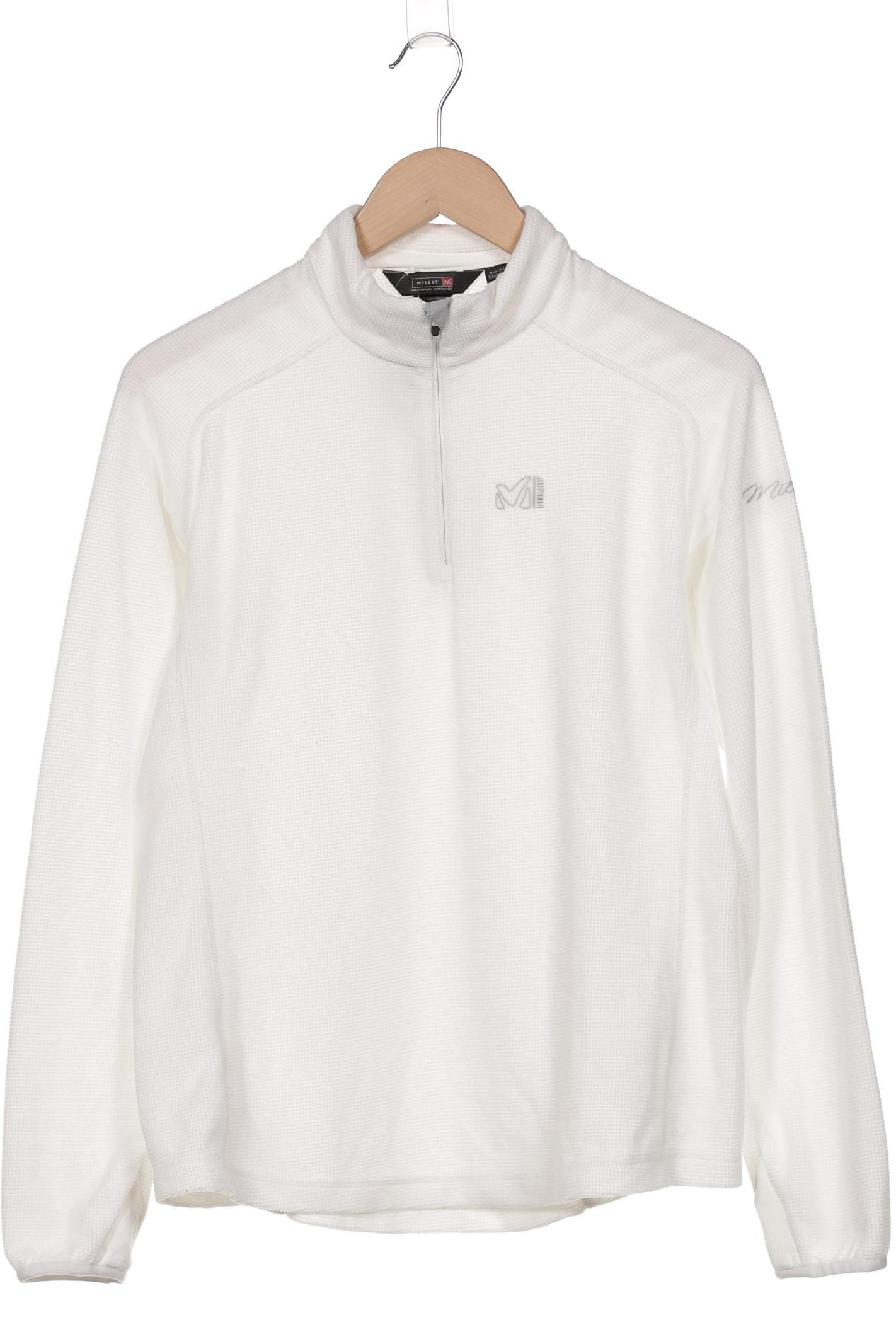 

Millet Damen Langarmshirt, weiß, Gr. 44