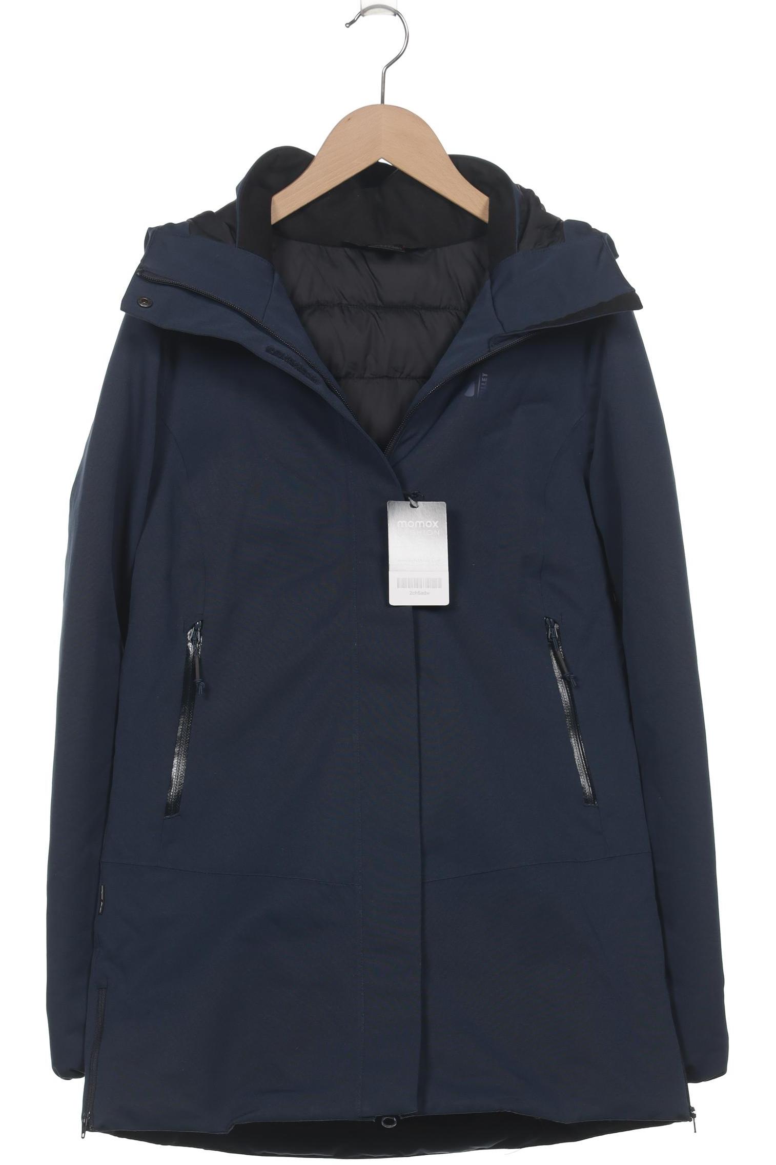 

Millet Damen Mantel, marineblau, Gr. 34