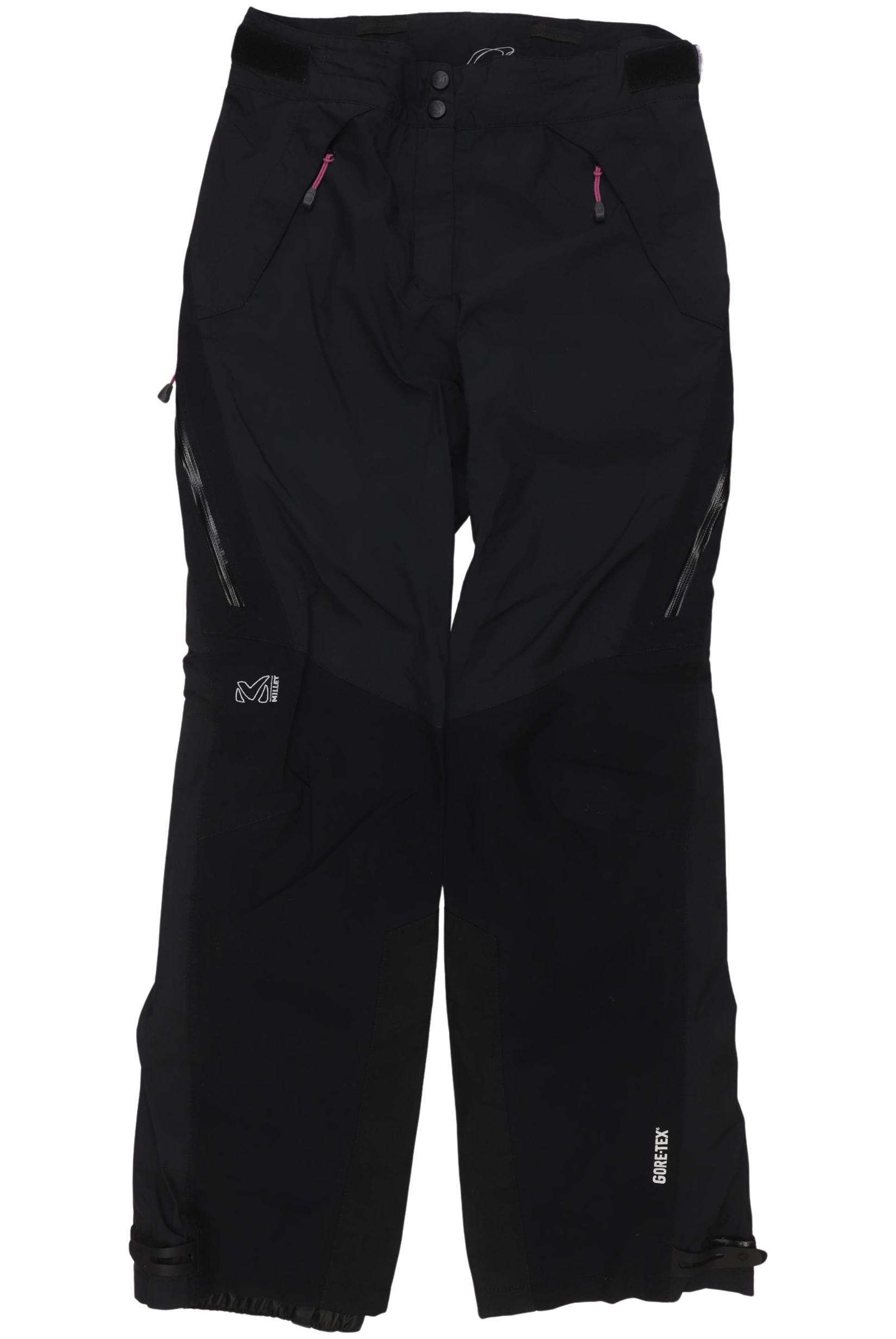 

Millet Damen Stoffhose, schwarz, Gr. 36