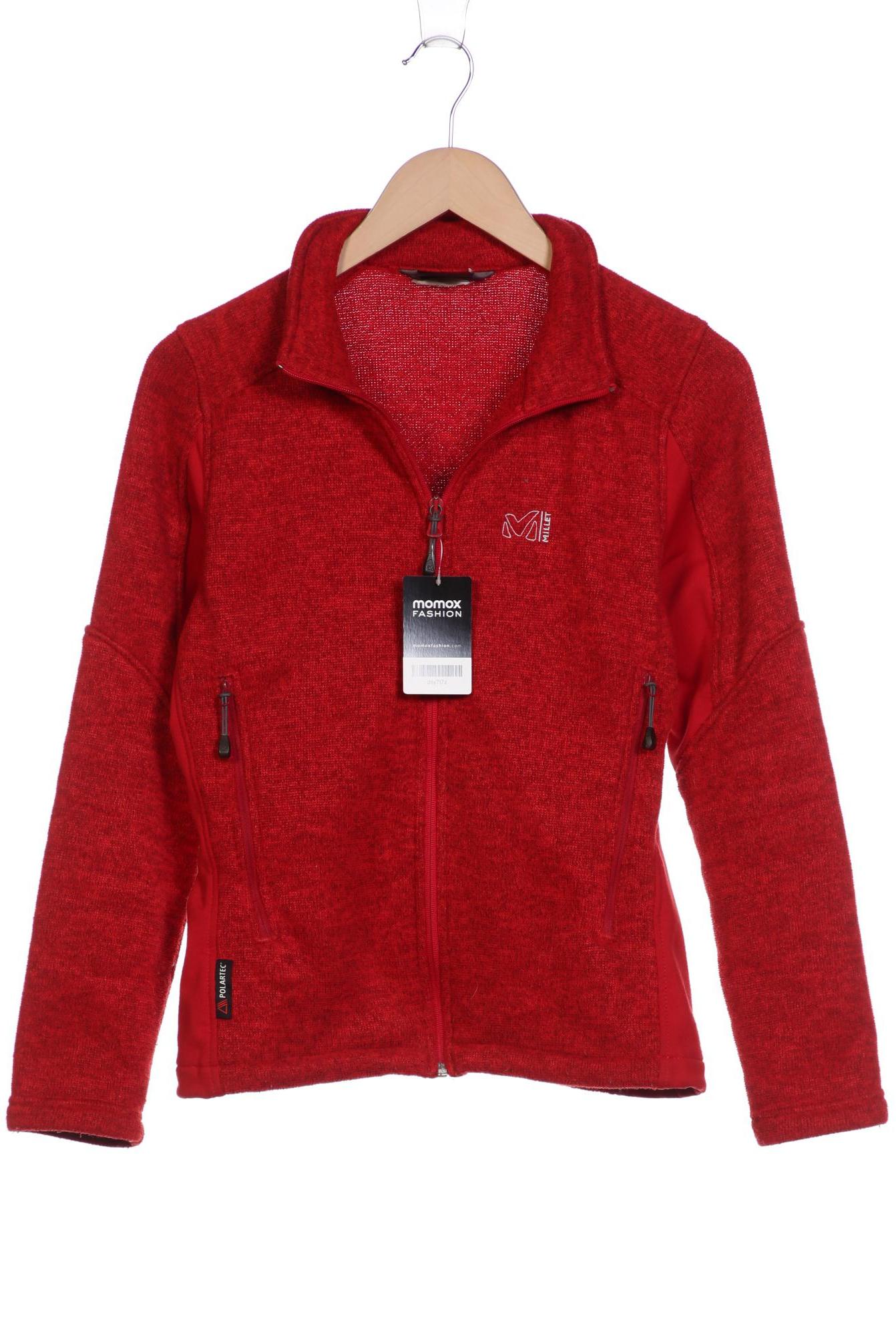 

MILLET Damen Strickjacke, rot