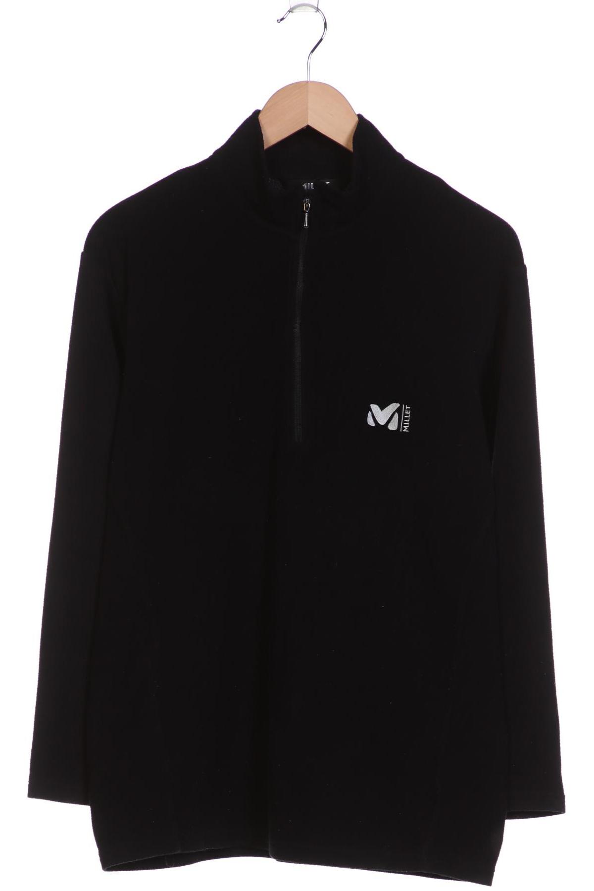 

Millet Damen Sweatshirt, schwarz, Gr. 42
