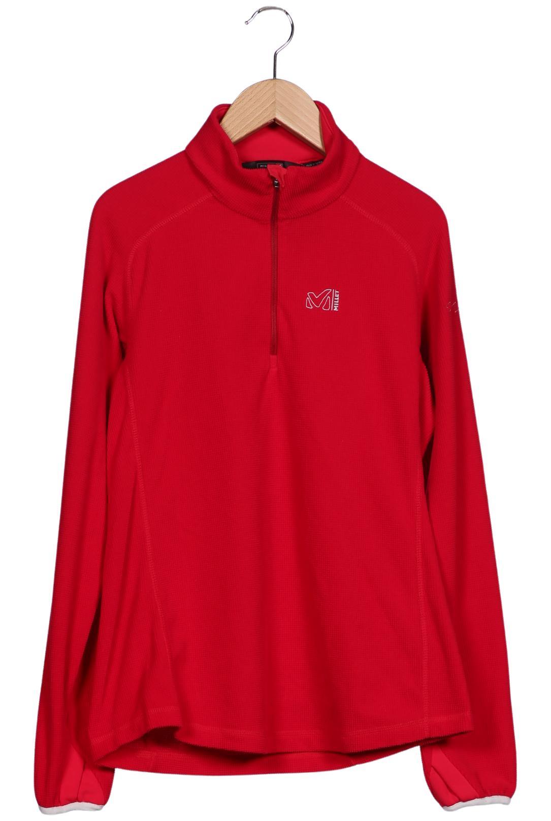 

Millet Damen Sweatshirt, rot, Gr. 38