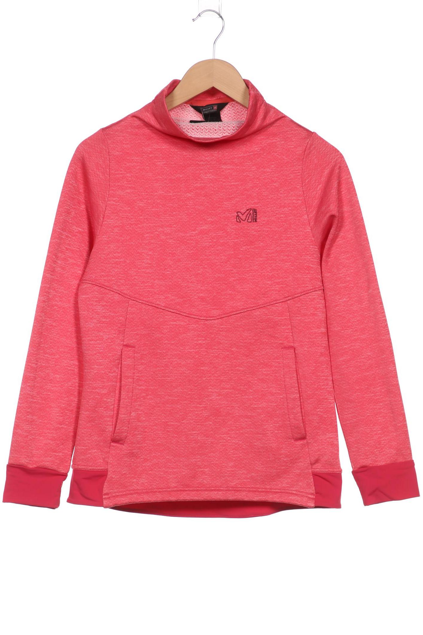 

Millet Damen Sweatshirt, pink, Gr. 38