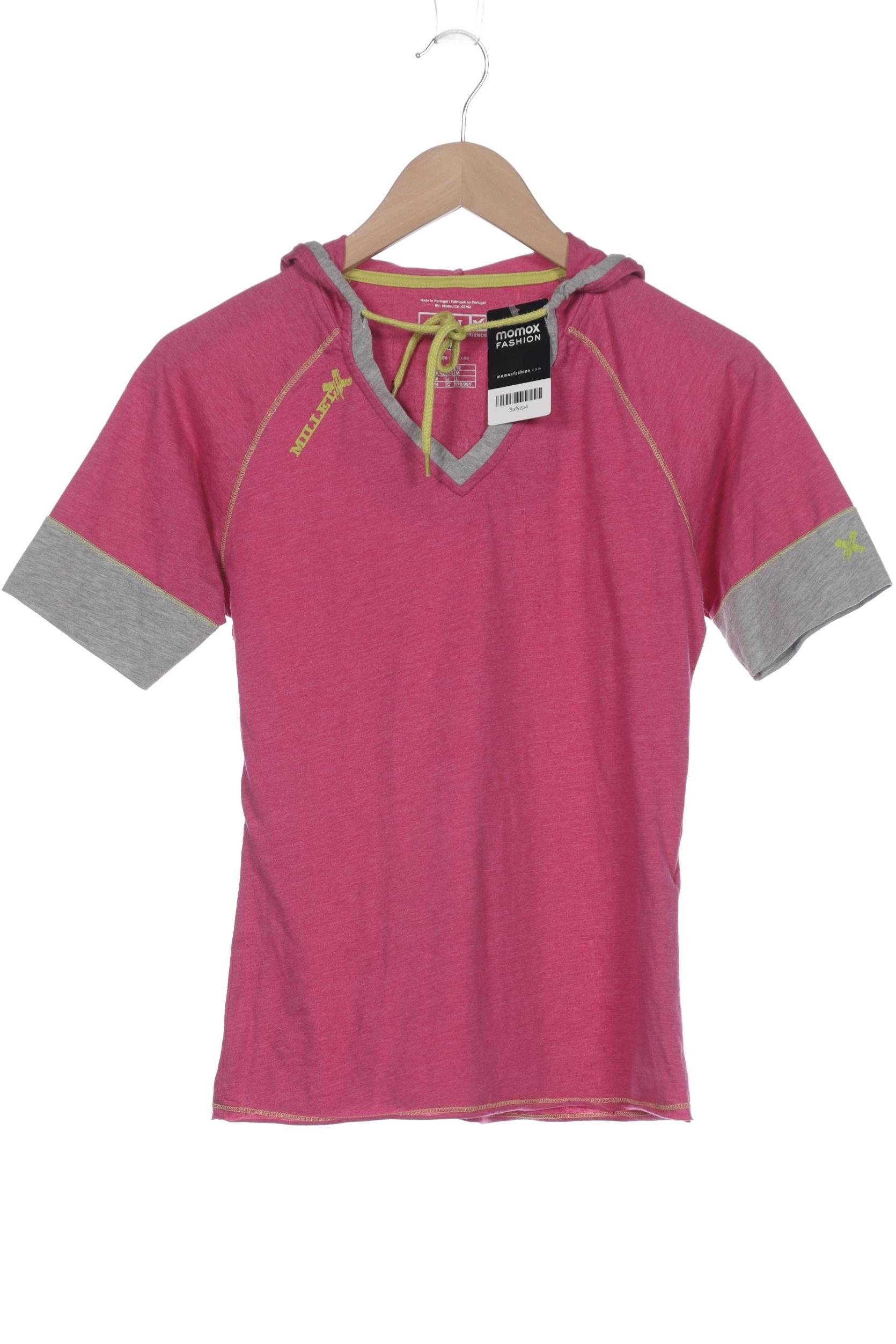 

Millet Damen T-Shirt, pink, Gr. 38