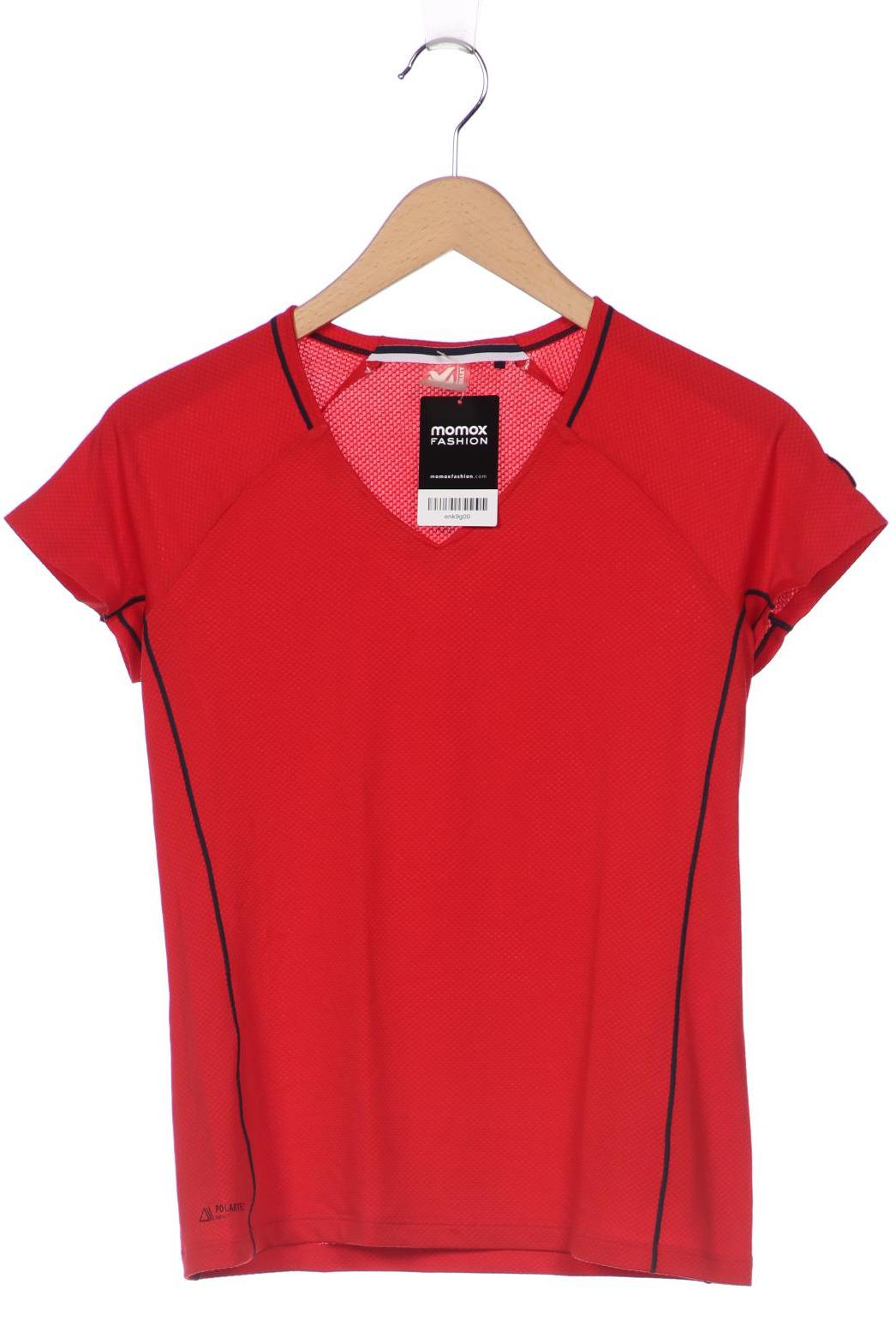

Millet Damen T-Shirt, rot, Gr. 34