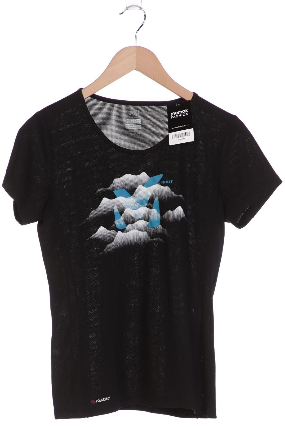 

Millet Damen T-Shirt, schwarz, Gr. 38