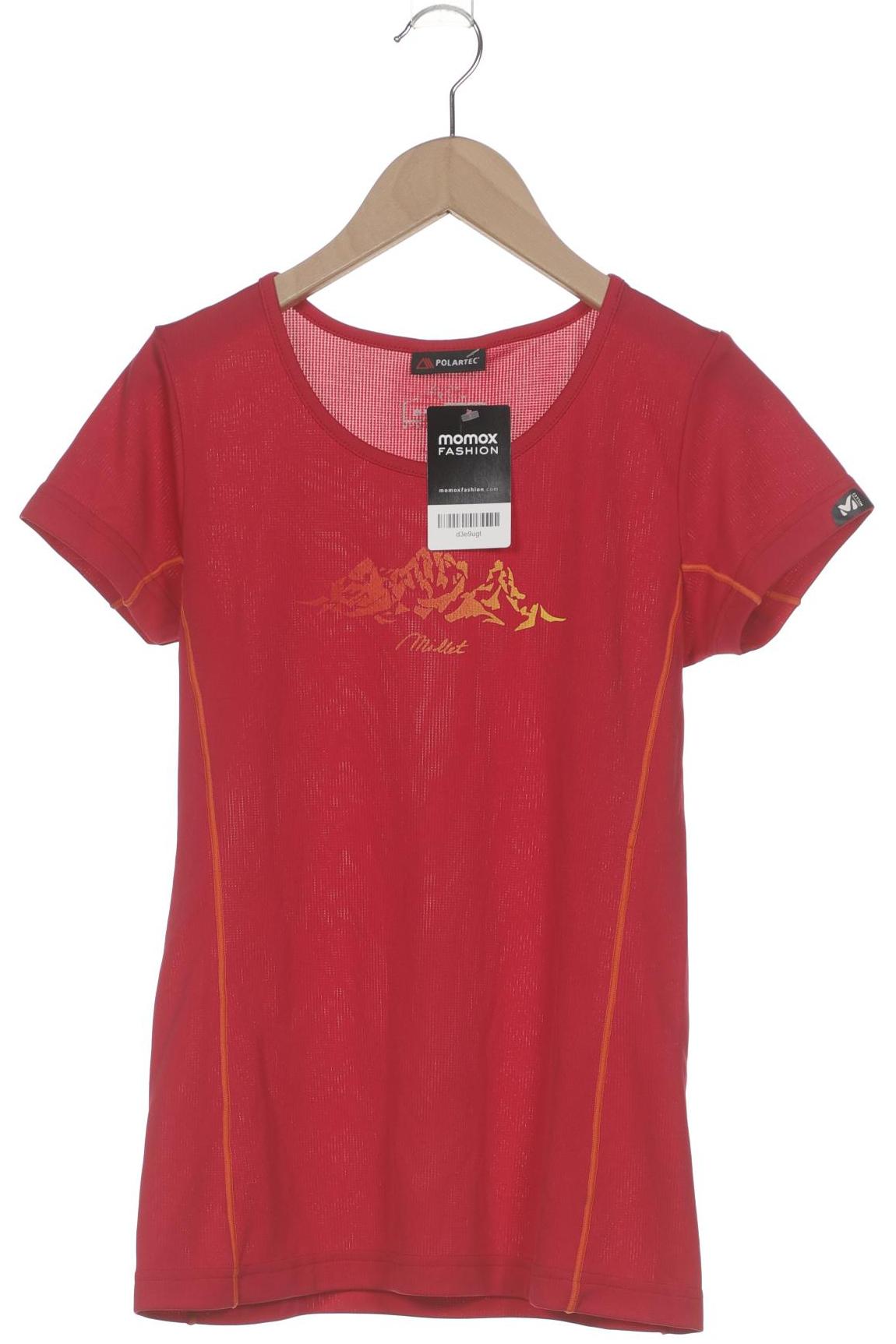 

Millet Damen T-Shirt, rot, Gr. 36