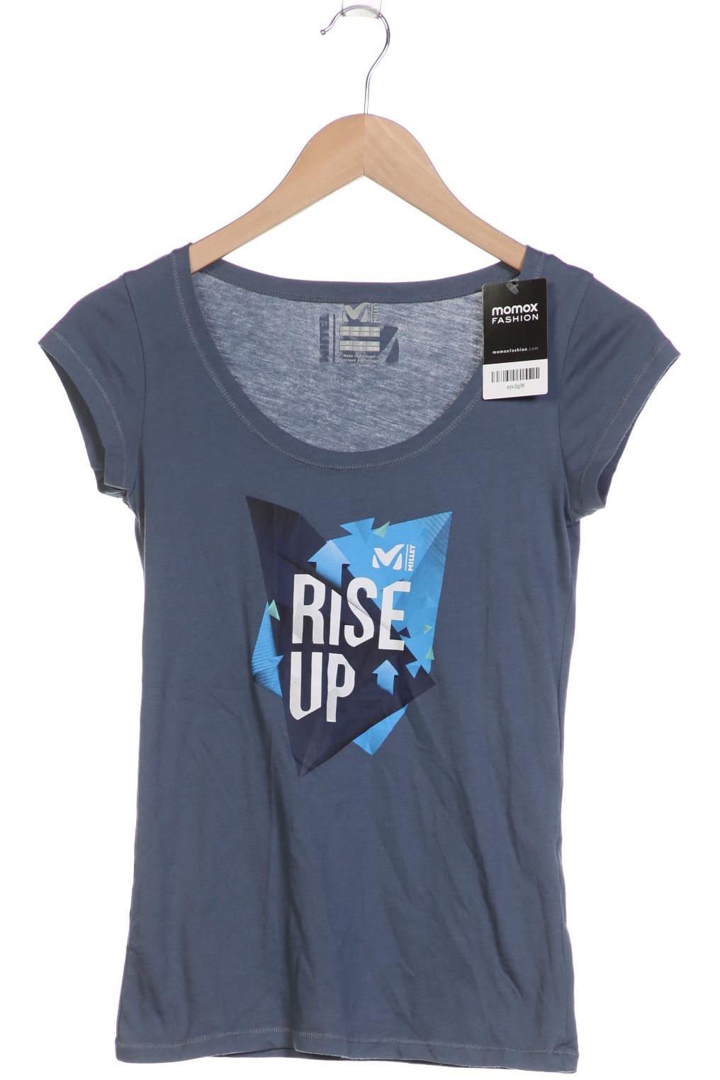 Thumbnail - Millet Damen T-Shirt, marineblau, Gr. 34