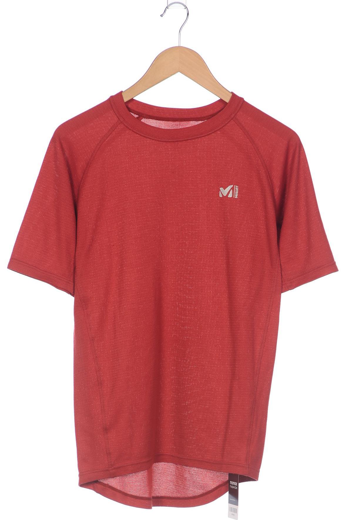 

Millet Damen T-Shirt, rot, Gr. 42