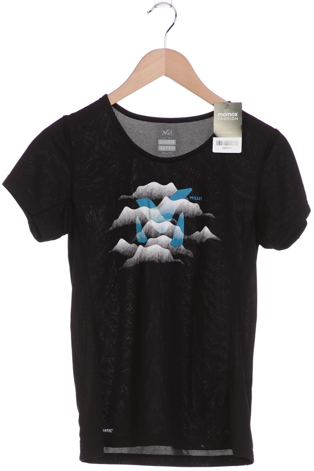 

Millet Damen T-Shirt, schwarz, Gr. 38
