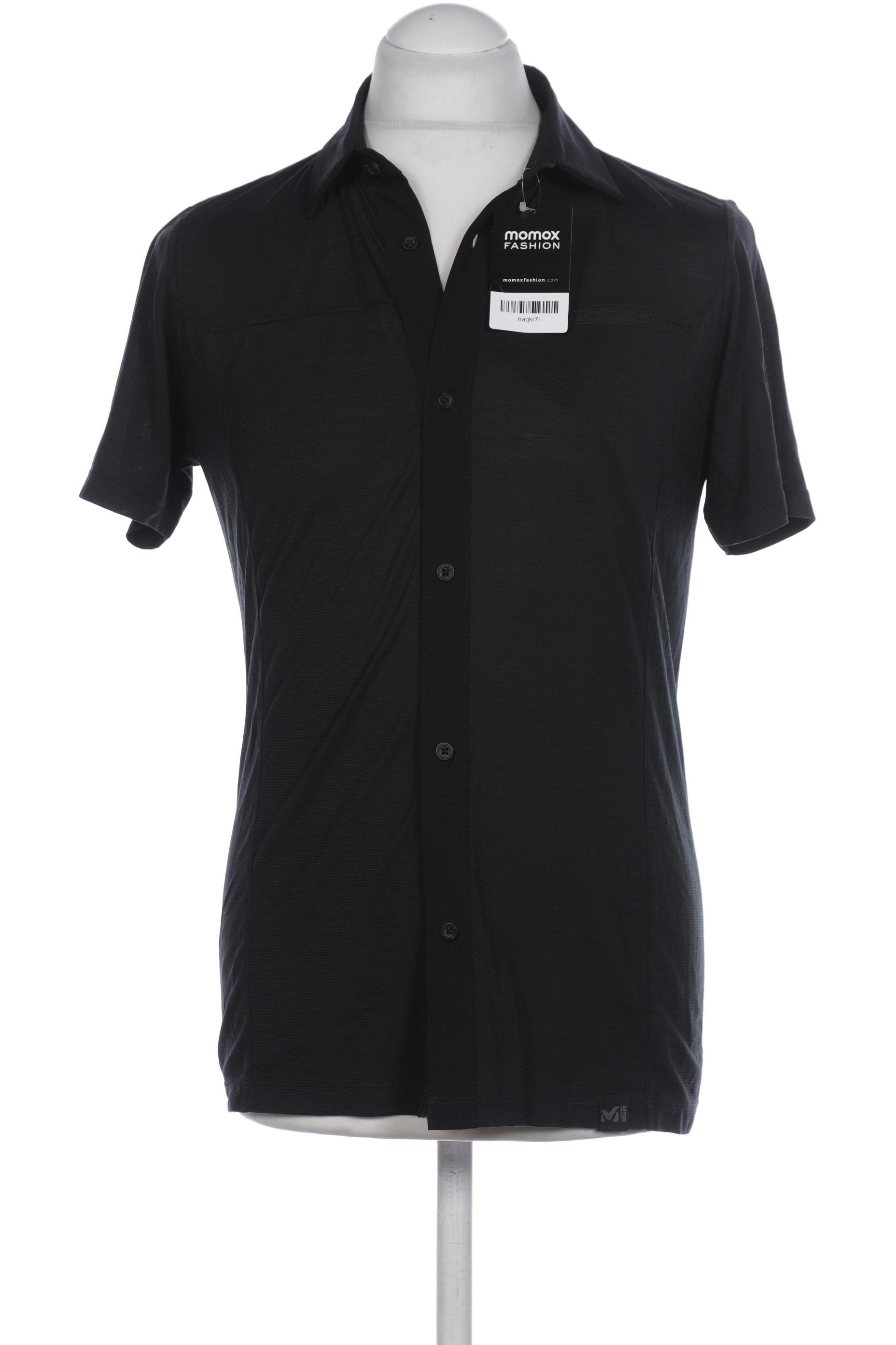 

Millet Herren Hemd, schwarz, Gr. 46