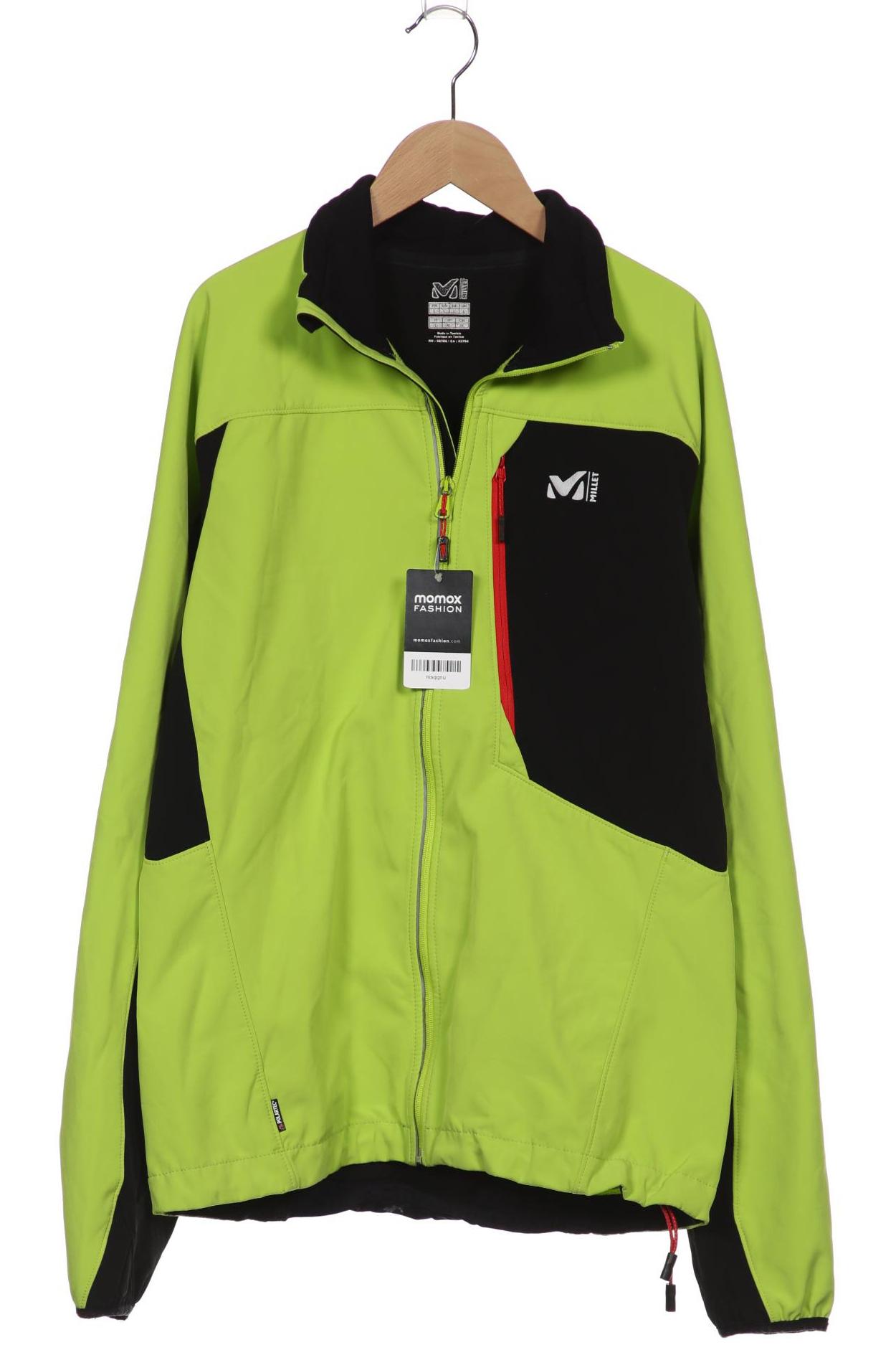 

MILLET Herren Jacke, hellgrün