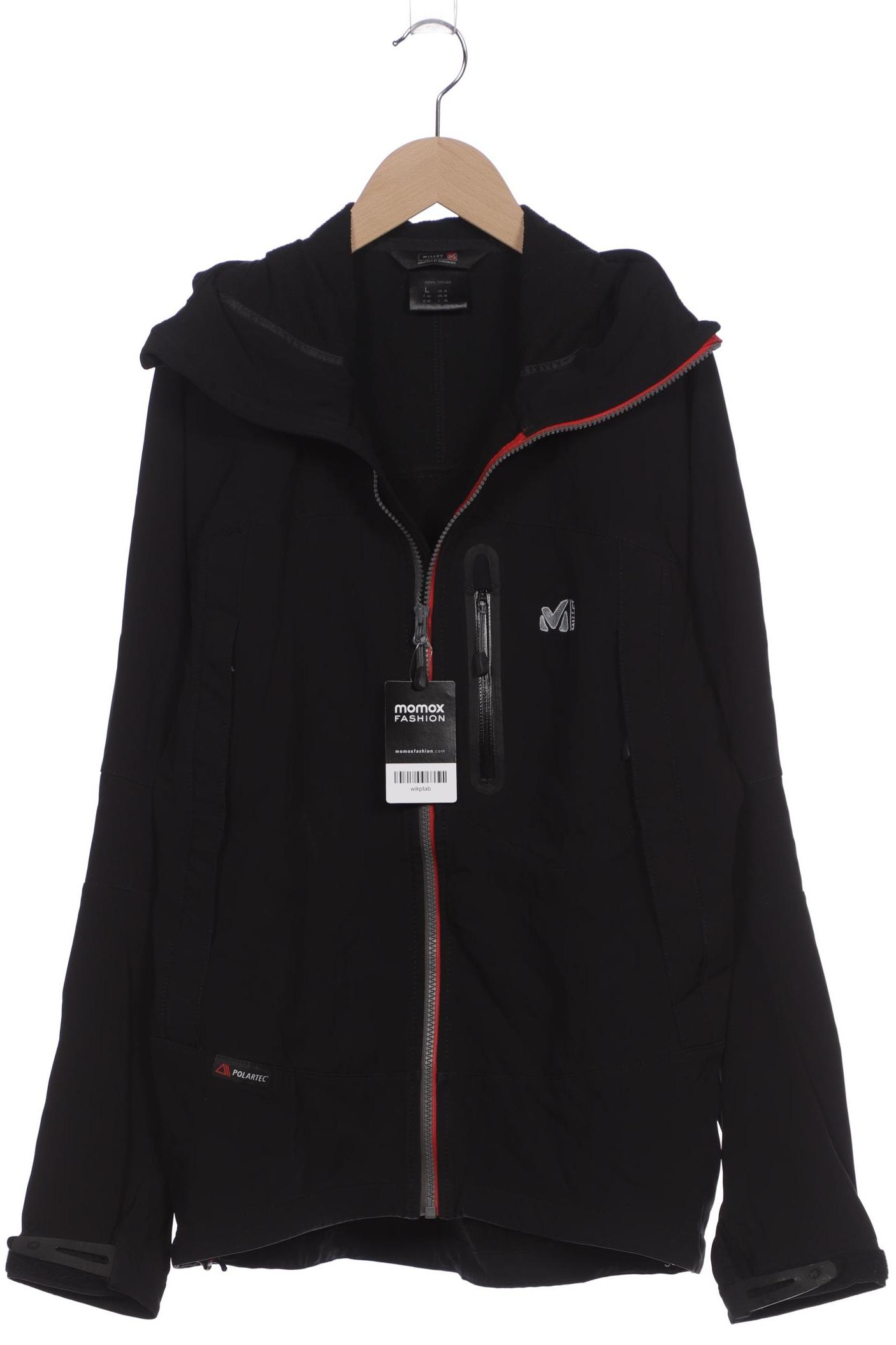 

Millet Herren Jacke, schwarz, Gr. 52