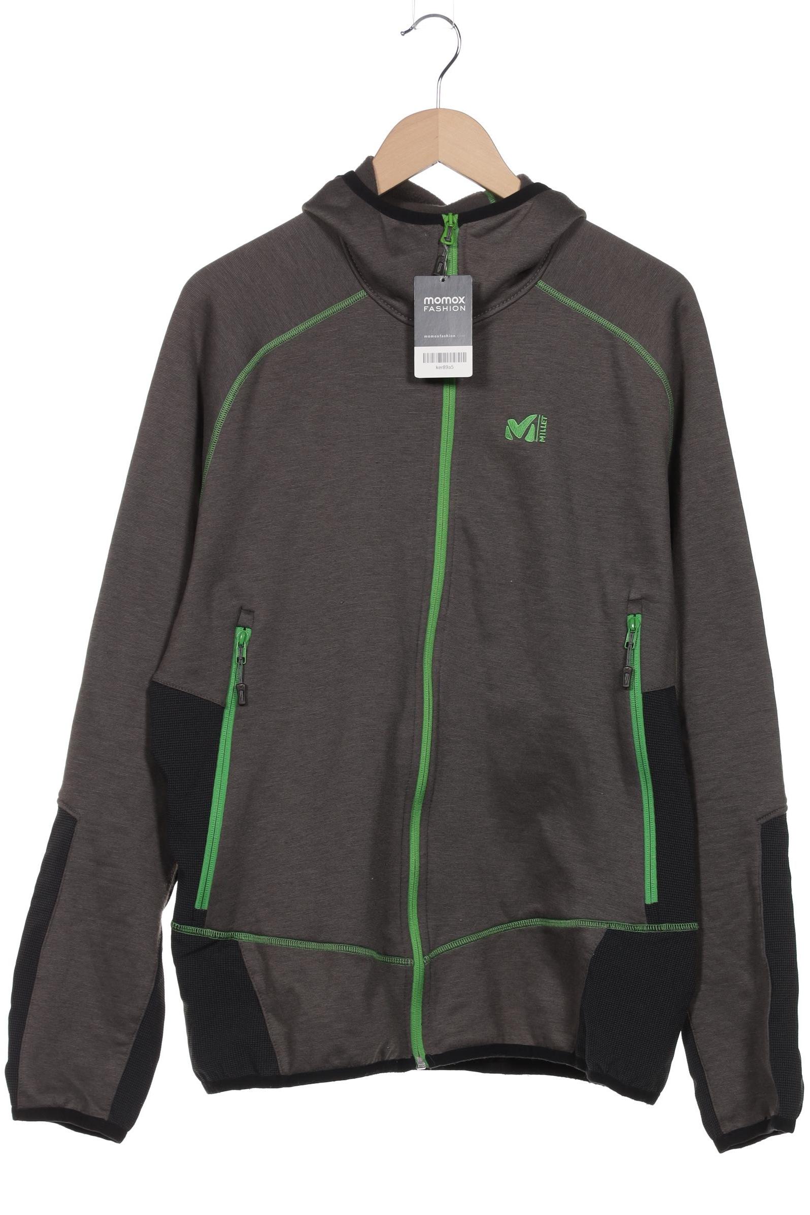 Thumbnail - Millet Herren Kapuzenpullover, grau, Gr. 56