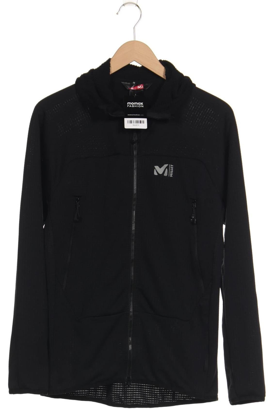 

Millet Herren Kapuzenpullover, schwarz, Gr. 48