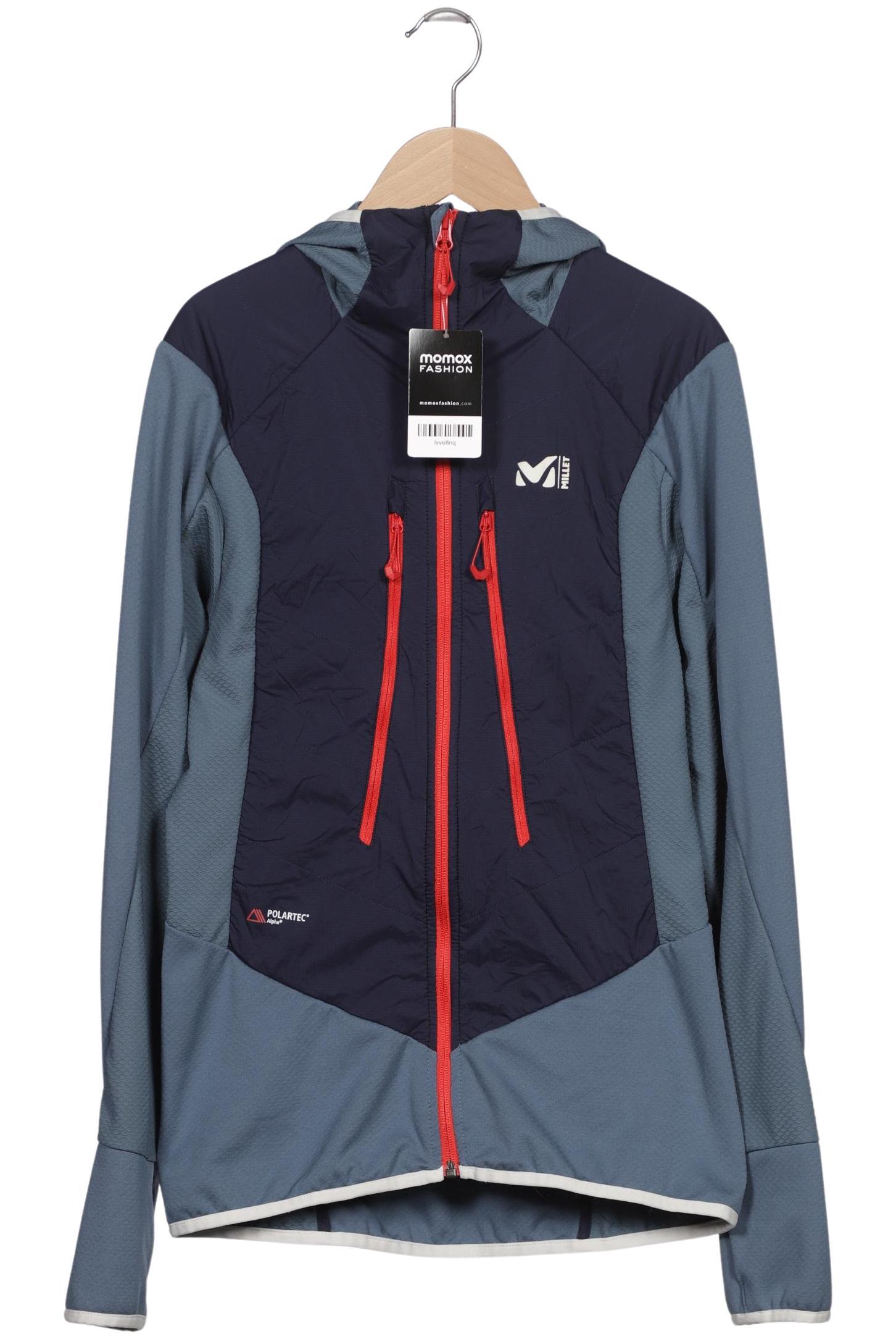 

Millet Herren Kapuzenpullover, marineblau, Gr. 44