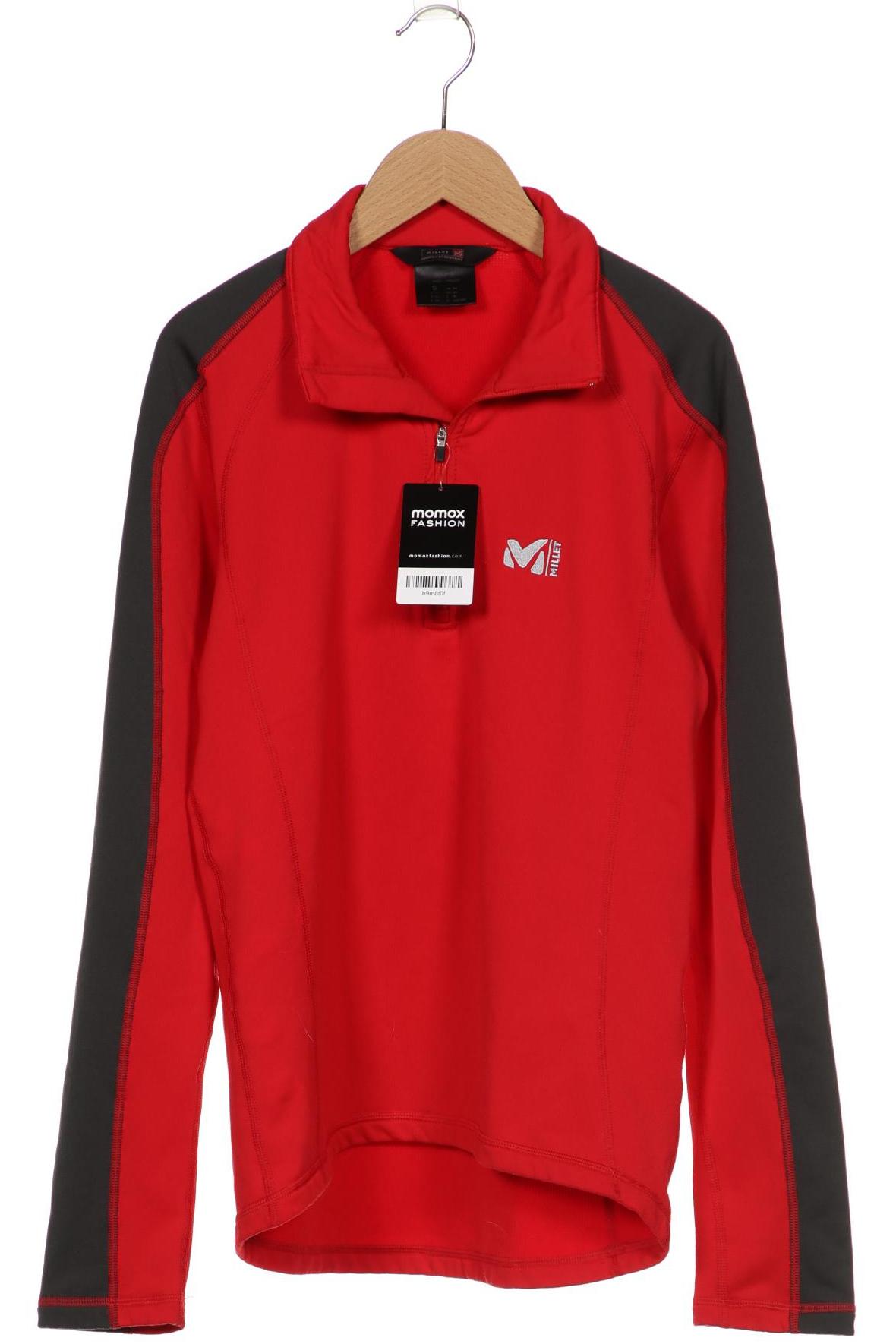 

MILLET Herren Langarmshirt, rot