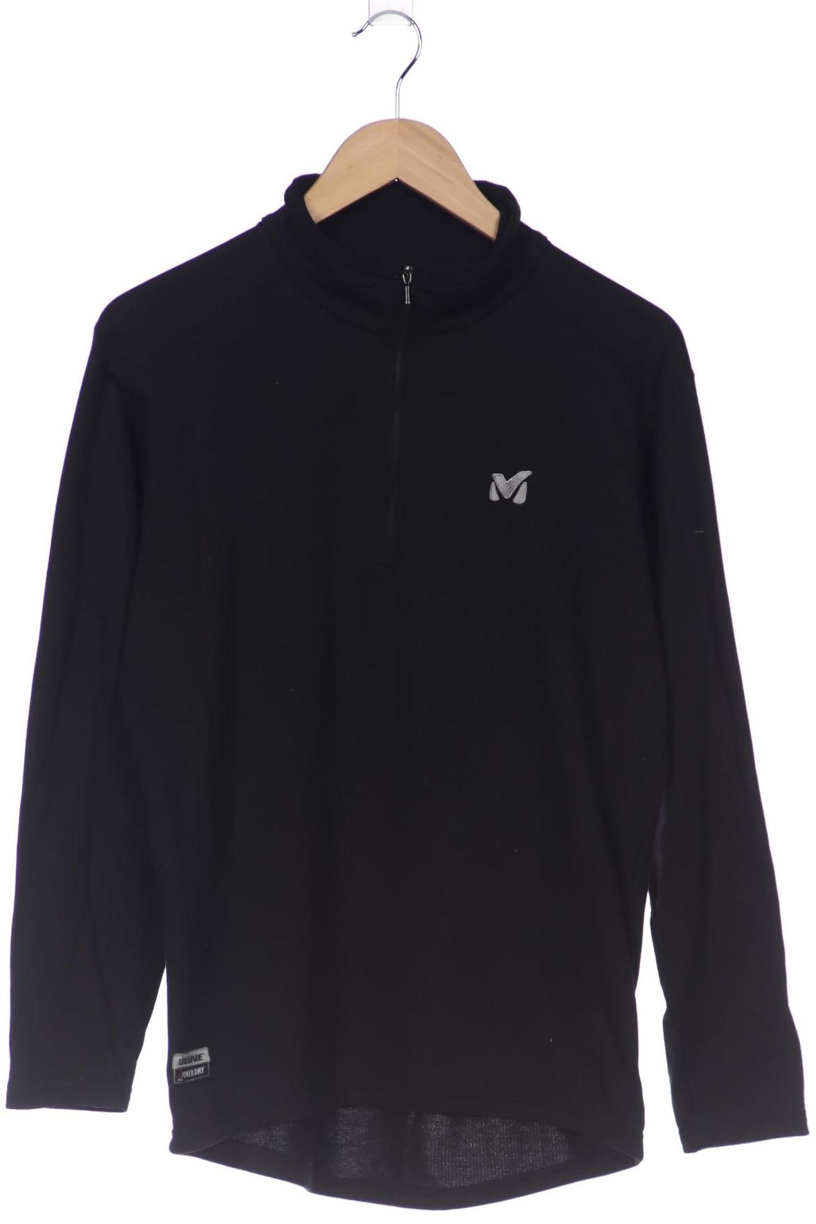 

Millet Herren Langarmshirt, schwarz, Gr. 52
