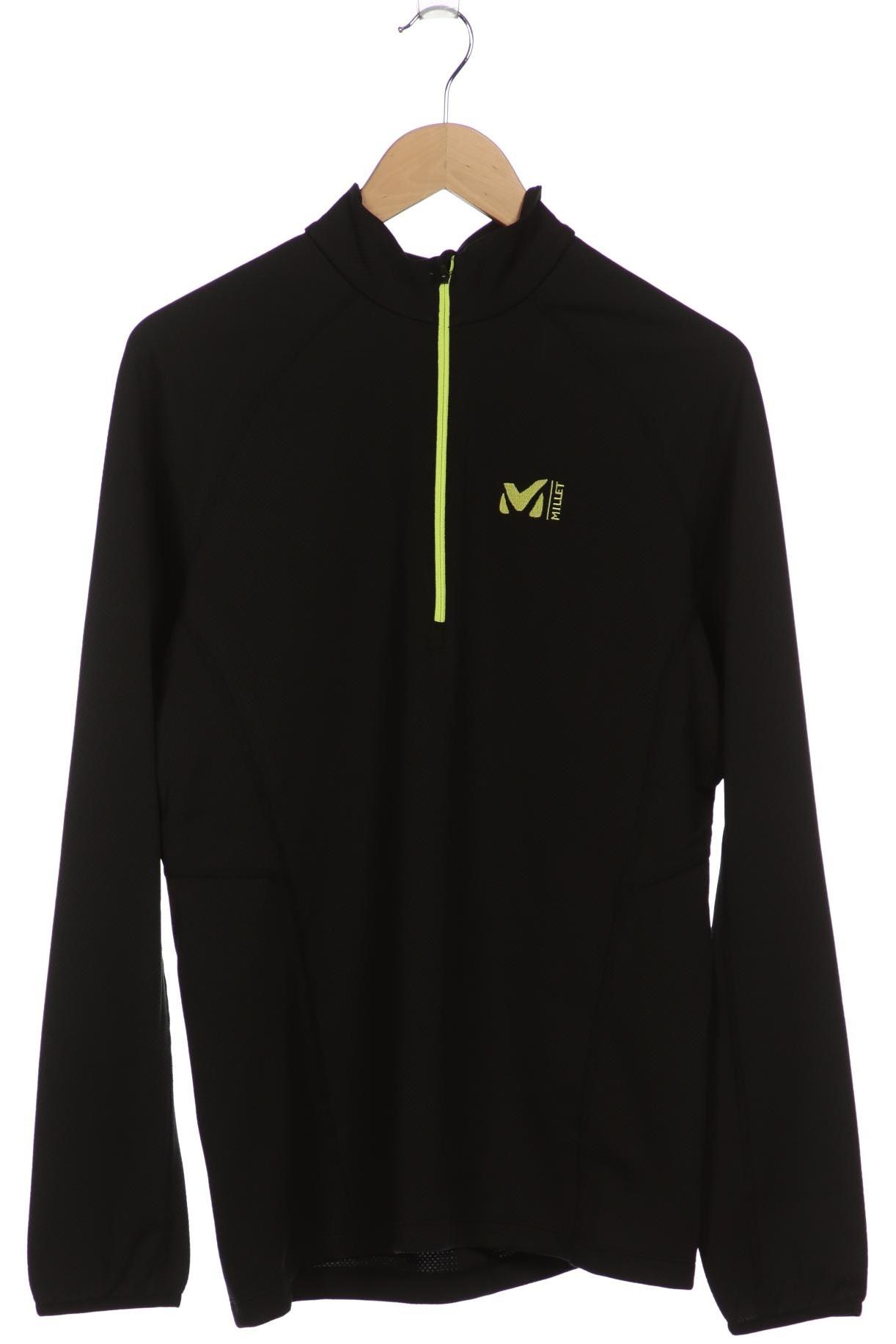 

Millet Herren Langarmshirt, grün, Gr. 52