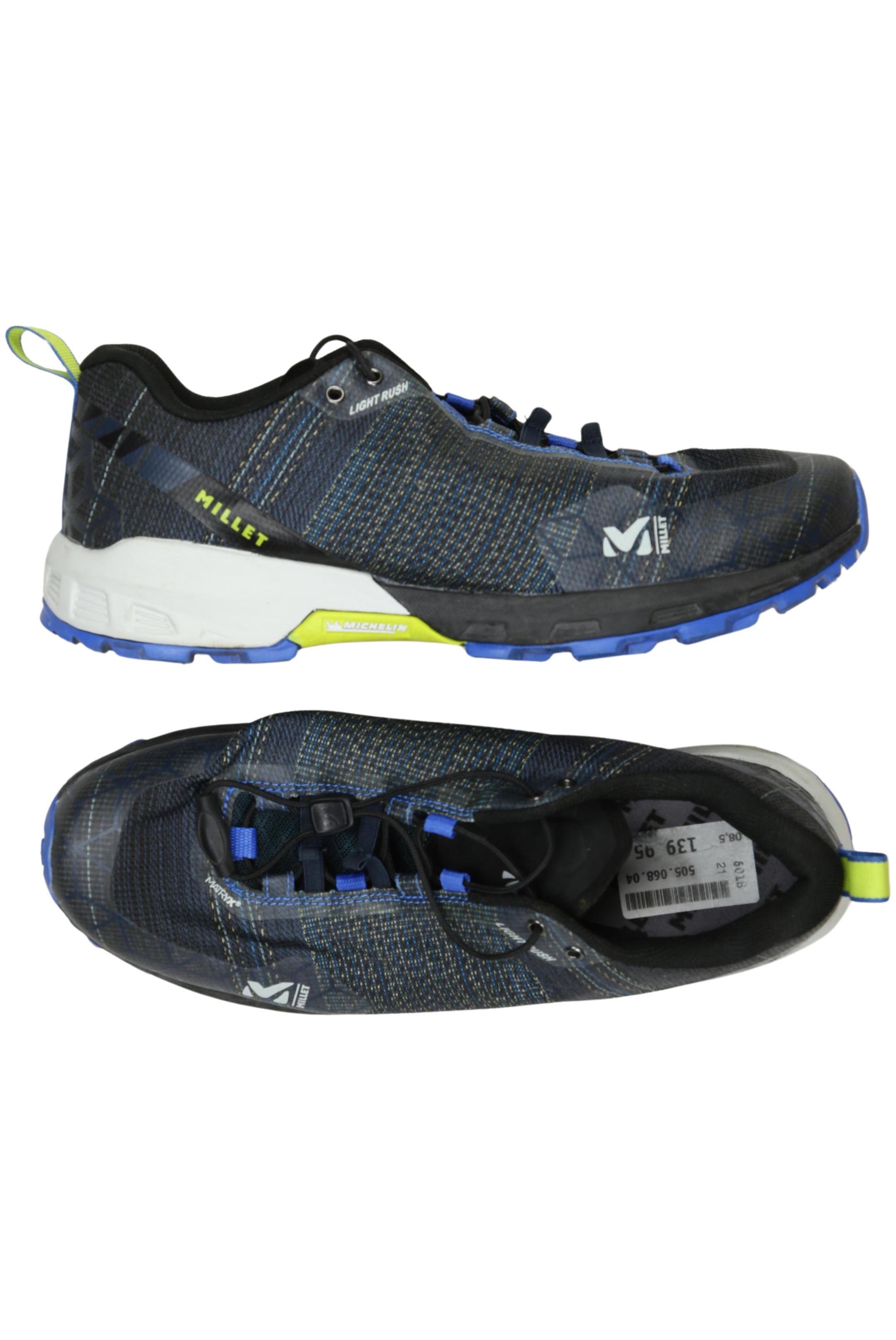 

Millet Herren Sneakers, schwarz, Gr. 42.5