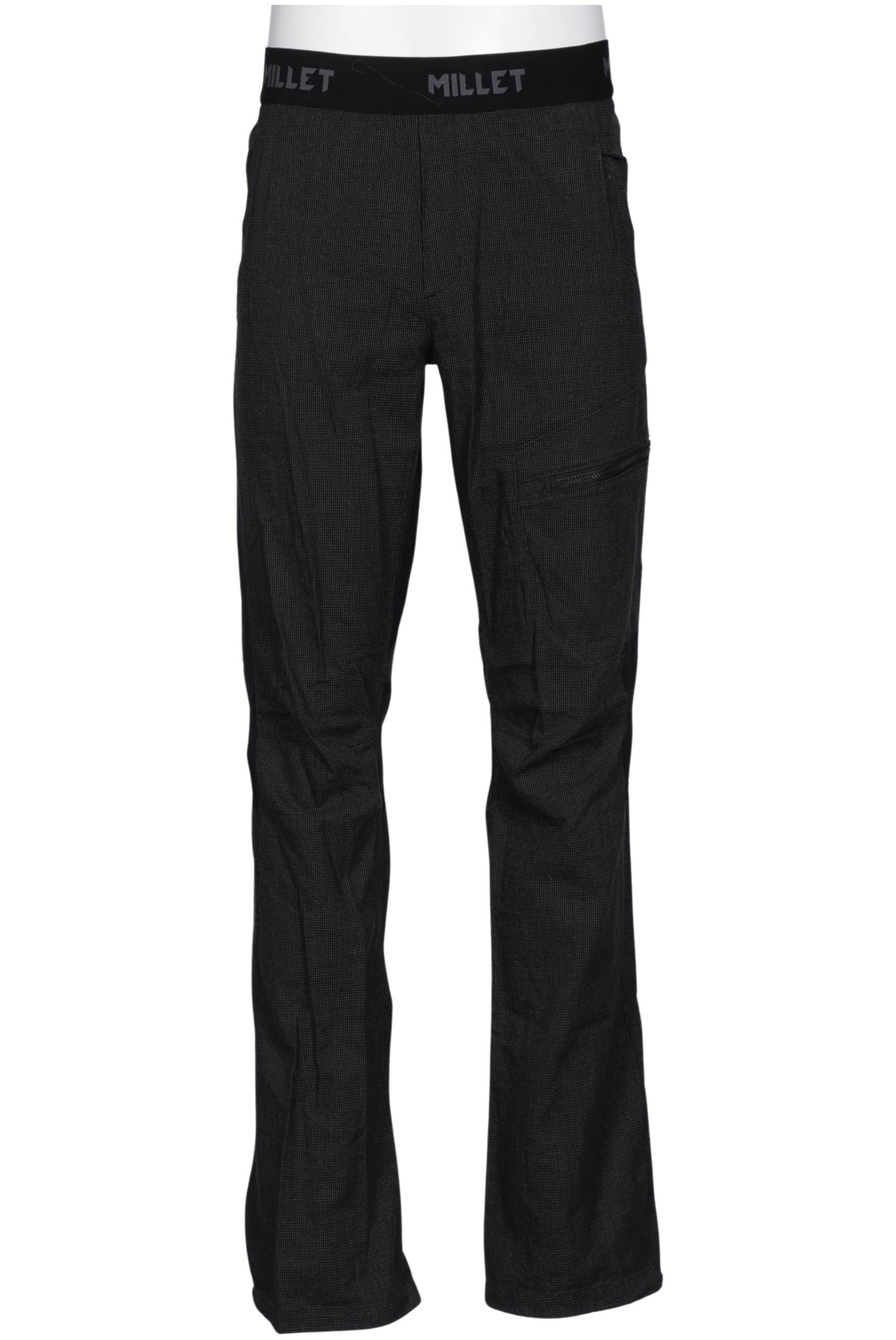

Millet Herren Stoffhose, schwarz, Gr. 48