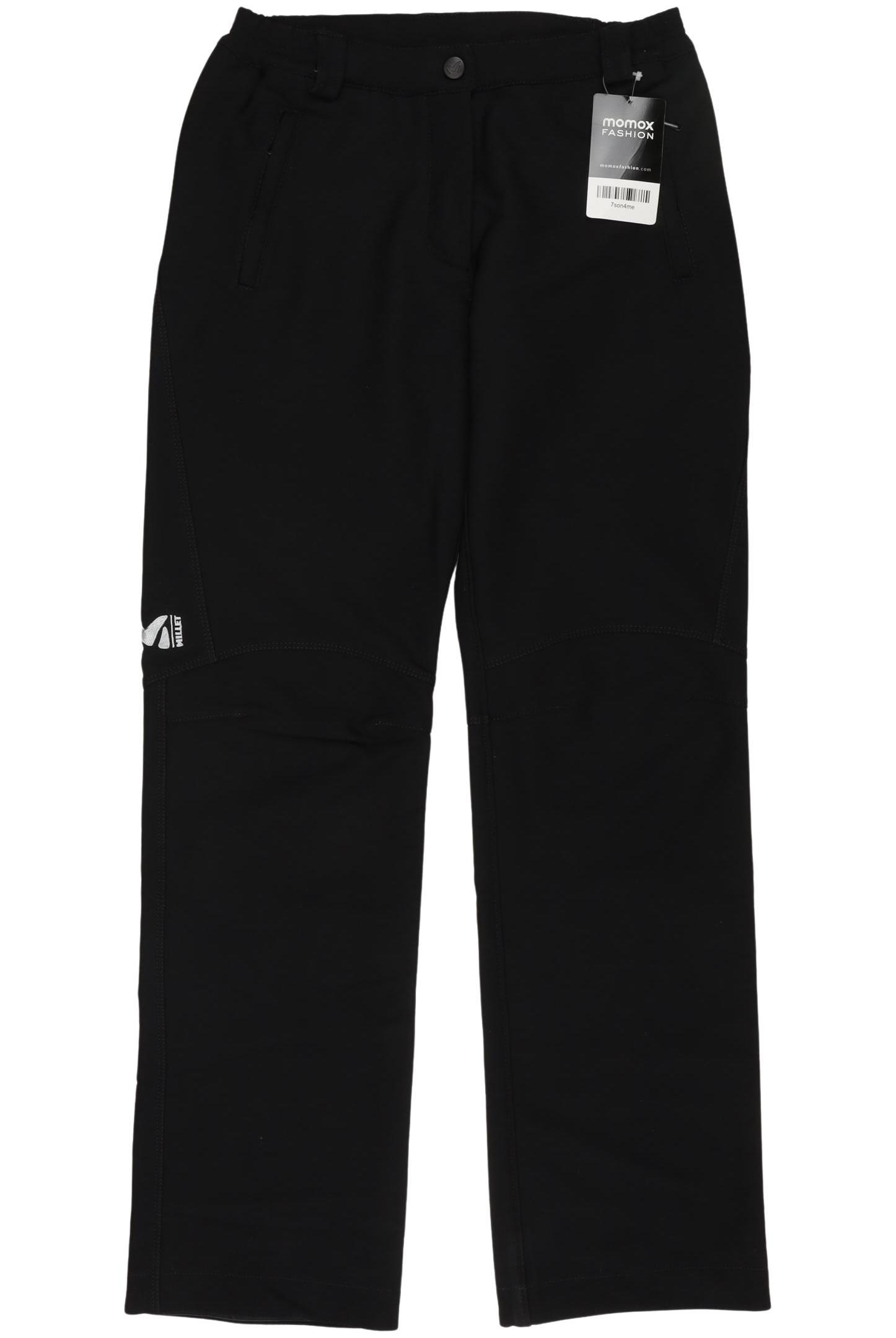 

Millet Herren Stoffhose, schwarz, Gr. 0