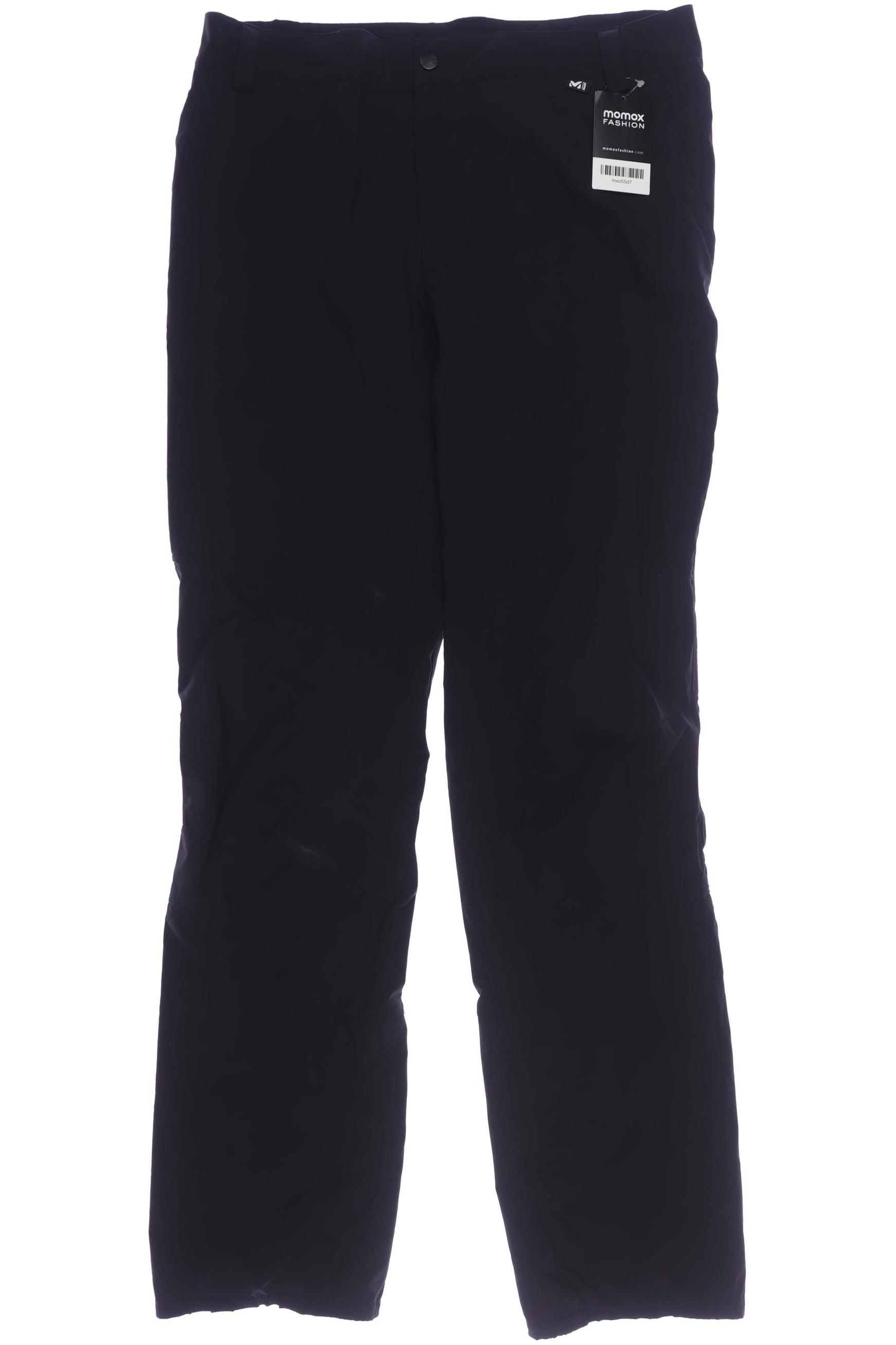 

Millet Herren Stoffhose, schwarz, Gr. 52