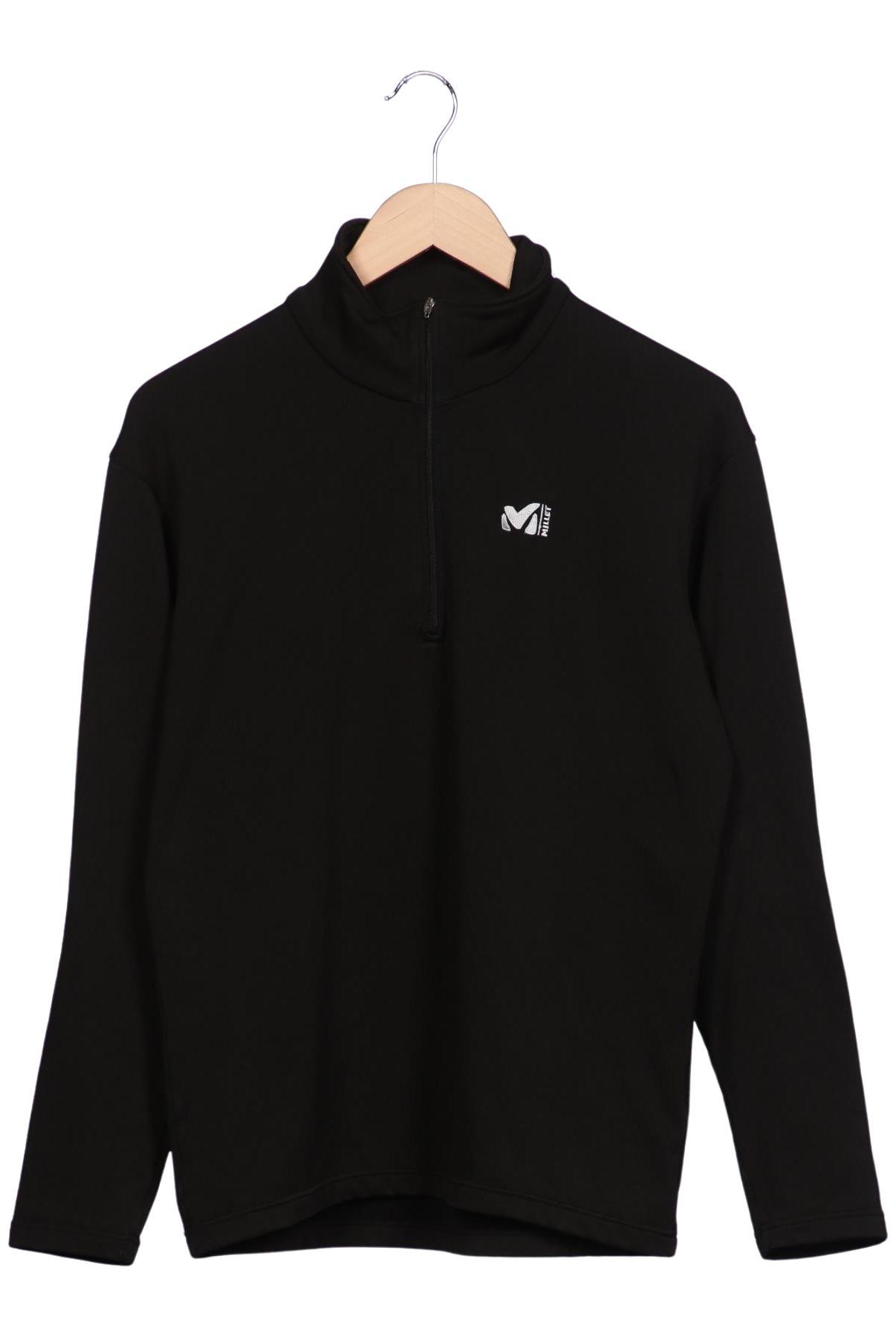 Thumbnail - Millet Herren Sweatshirt, schwarz, Gr. 48