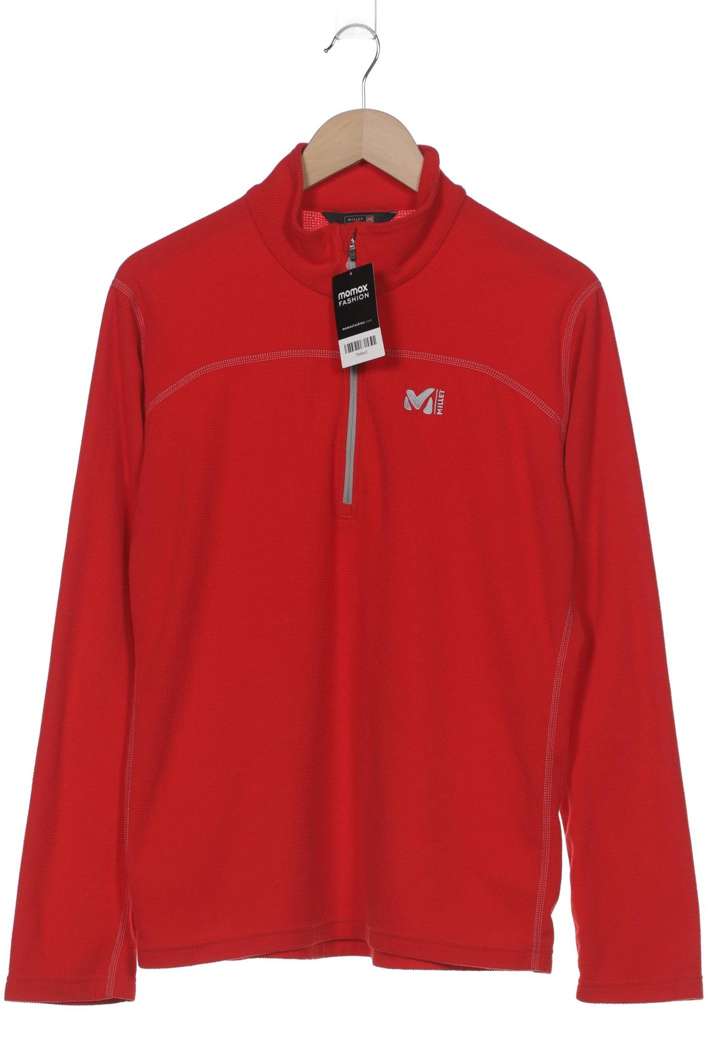

Millet Herren Sweatshirt, rot, Gr. 50