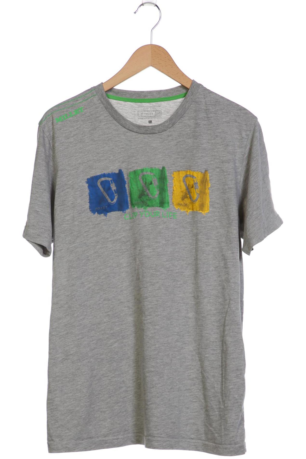 

Millet Herren T-Shirt, grau, Gr. 54