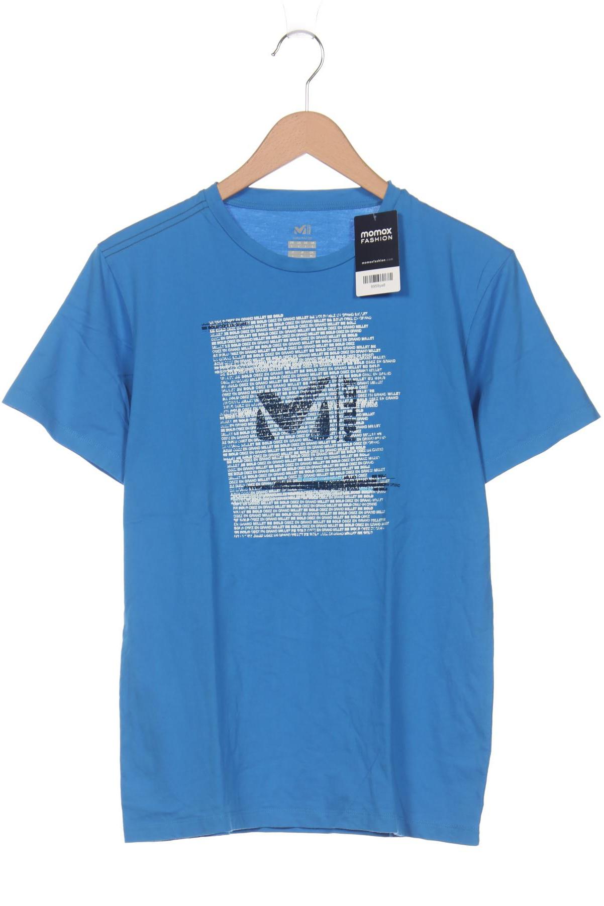 

Millet Herren T-Shirt, blau, Gr. 52