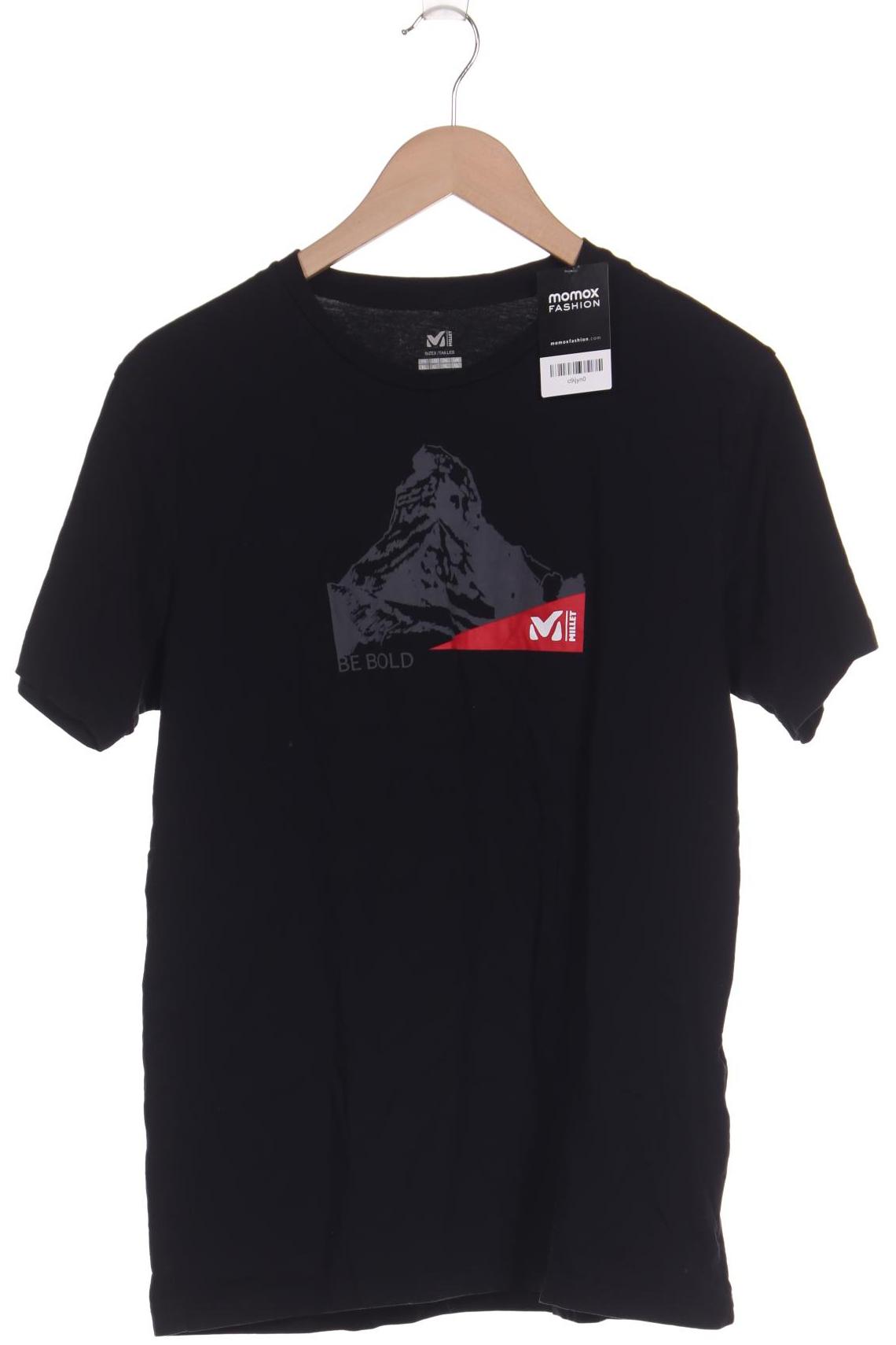 

Millet Herren T-Shirt, schwarz, Gr. 54