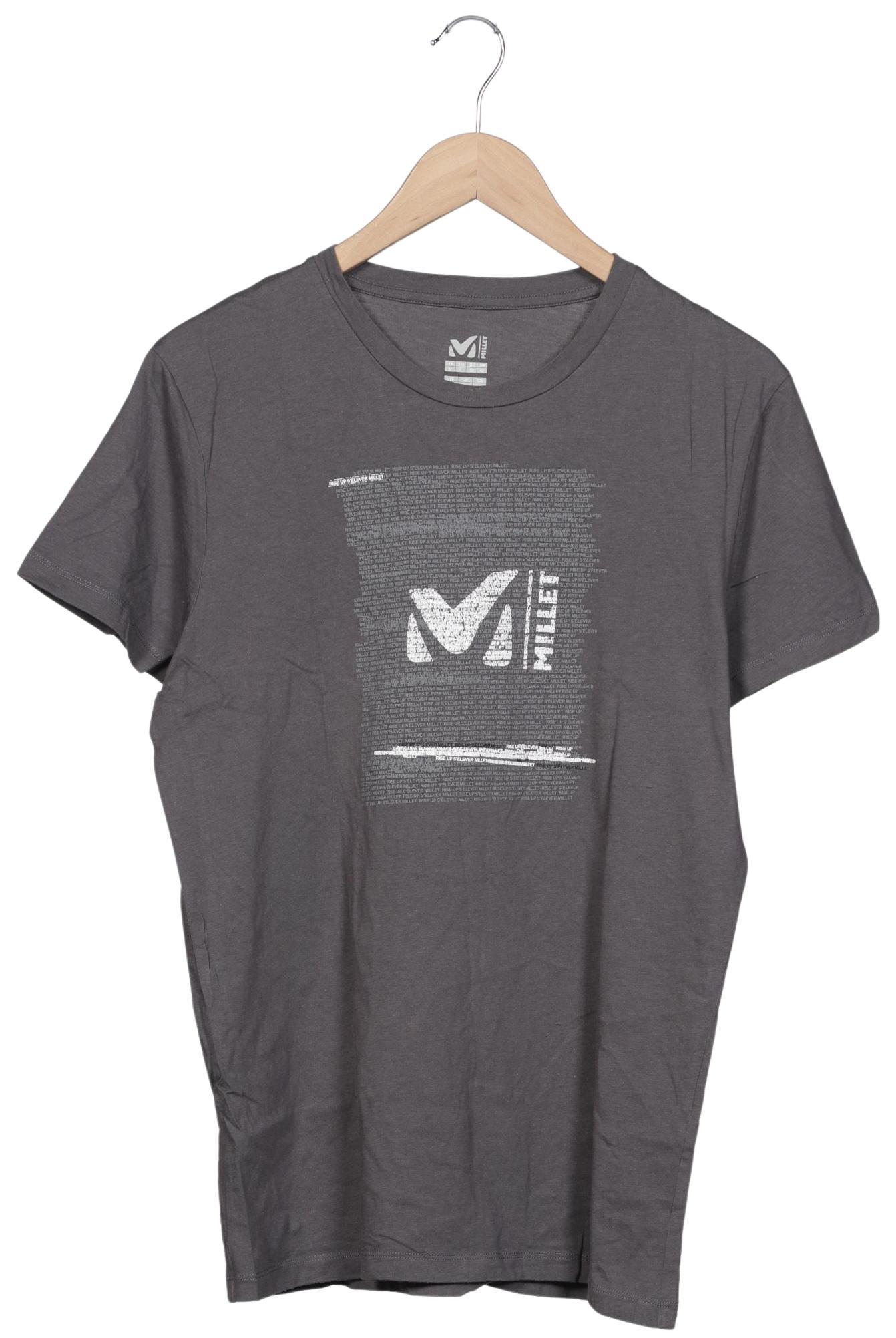 

Millet Herren T-Shirt, grau, Gr. 50