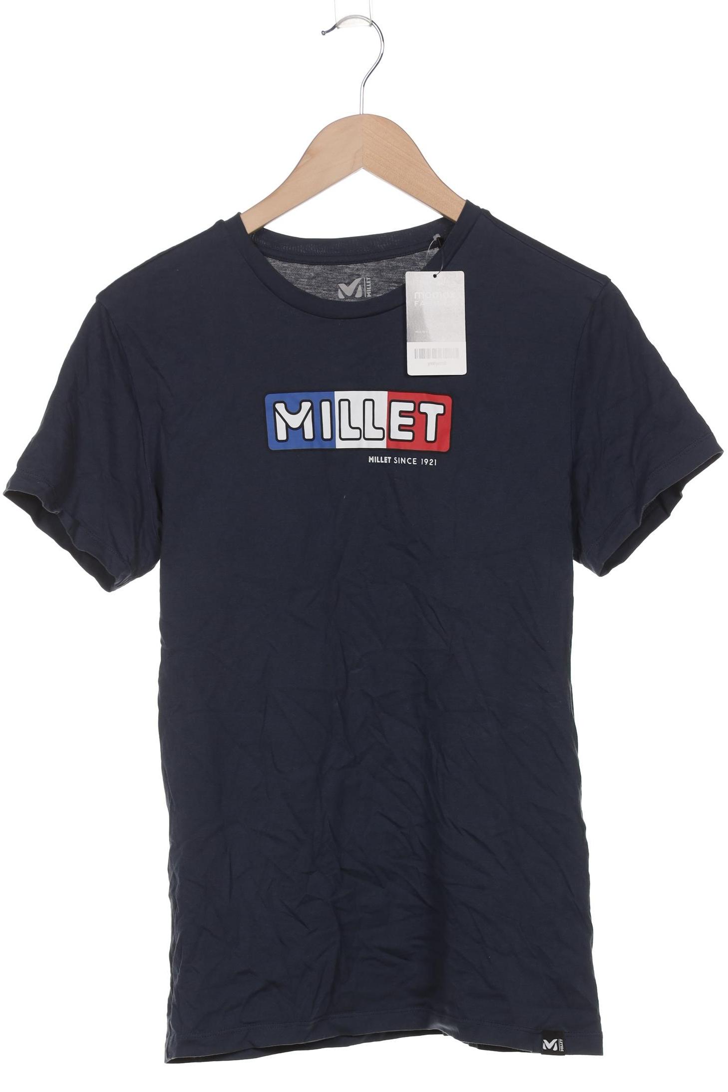 

Millet Herren T-Shirt, marineblau, Gr. 48