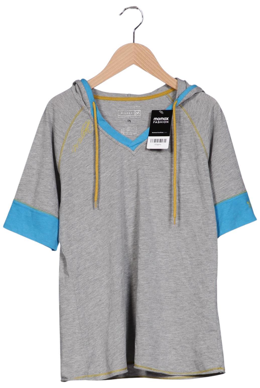 

Millet Herren T-Shirt, grau, Gr. 52