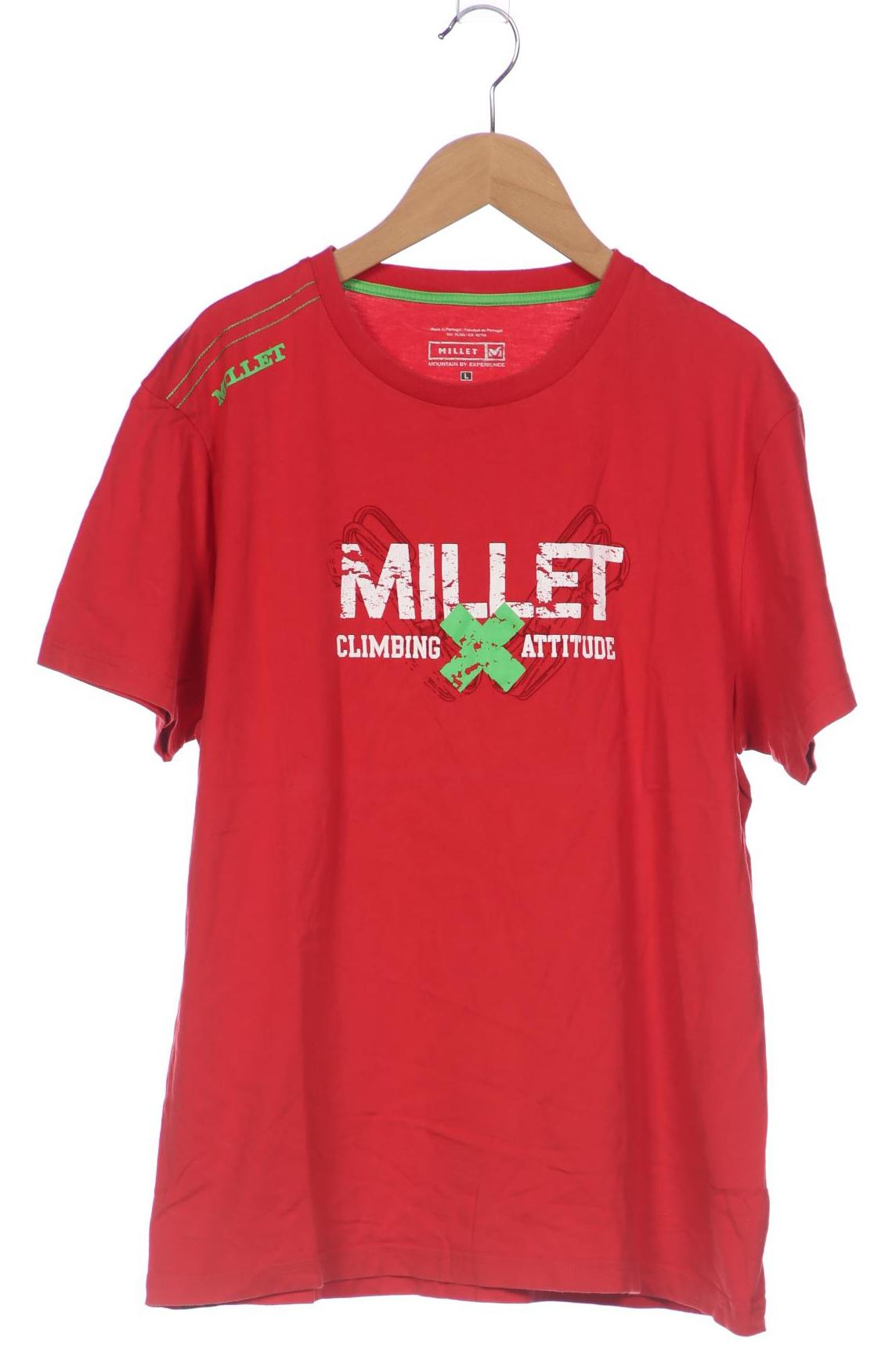 

Millet Herren T-Shirt, rot, Gr. 52