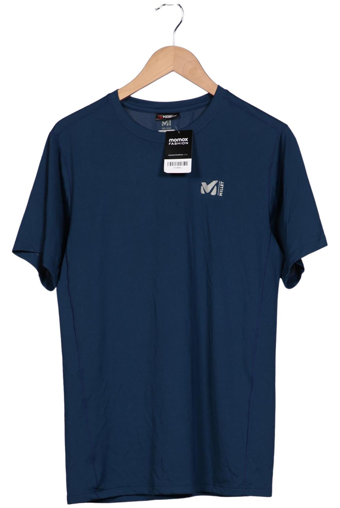 

Millet Herren T-Shirt, blau, Gr. 54