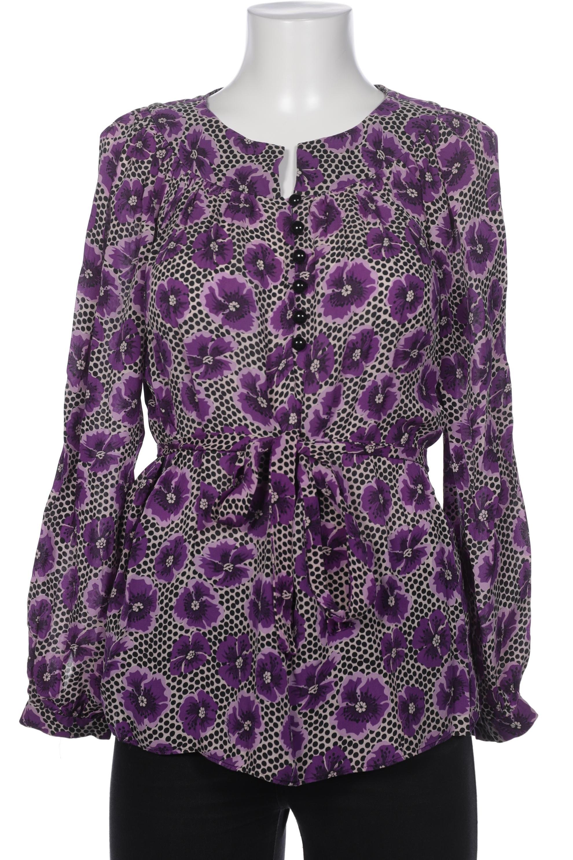 

Milly Damen Bluse, flieder, Gr. 8
