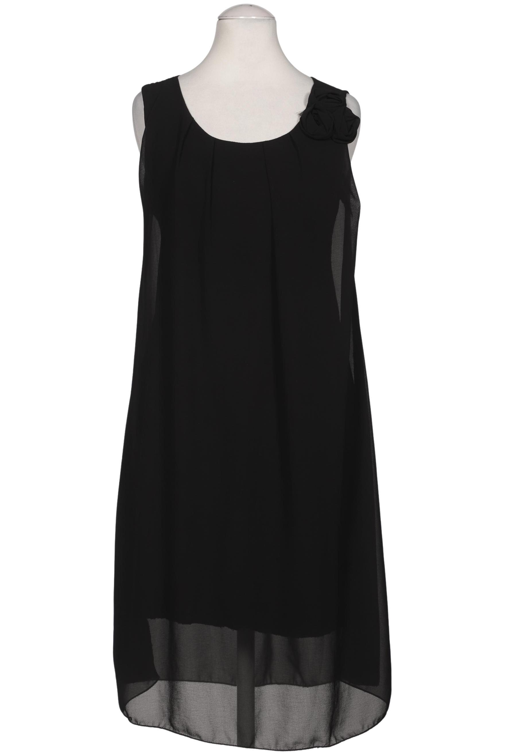 

Milly Damen Kleid, schwarz, Gr. 36